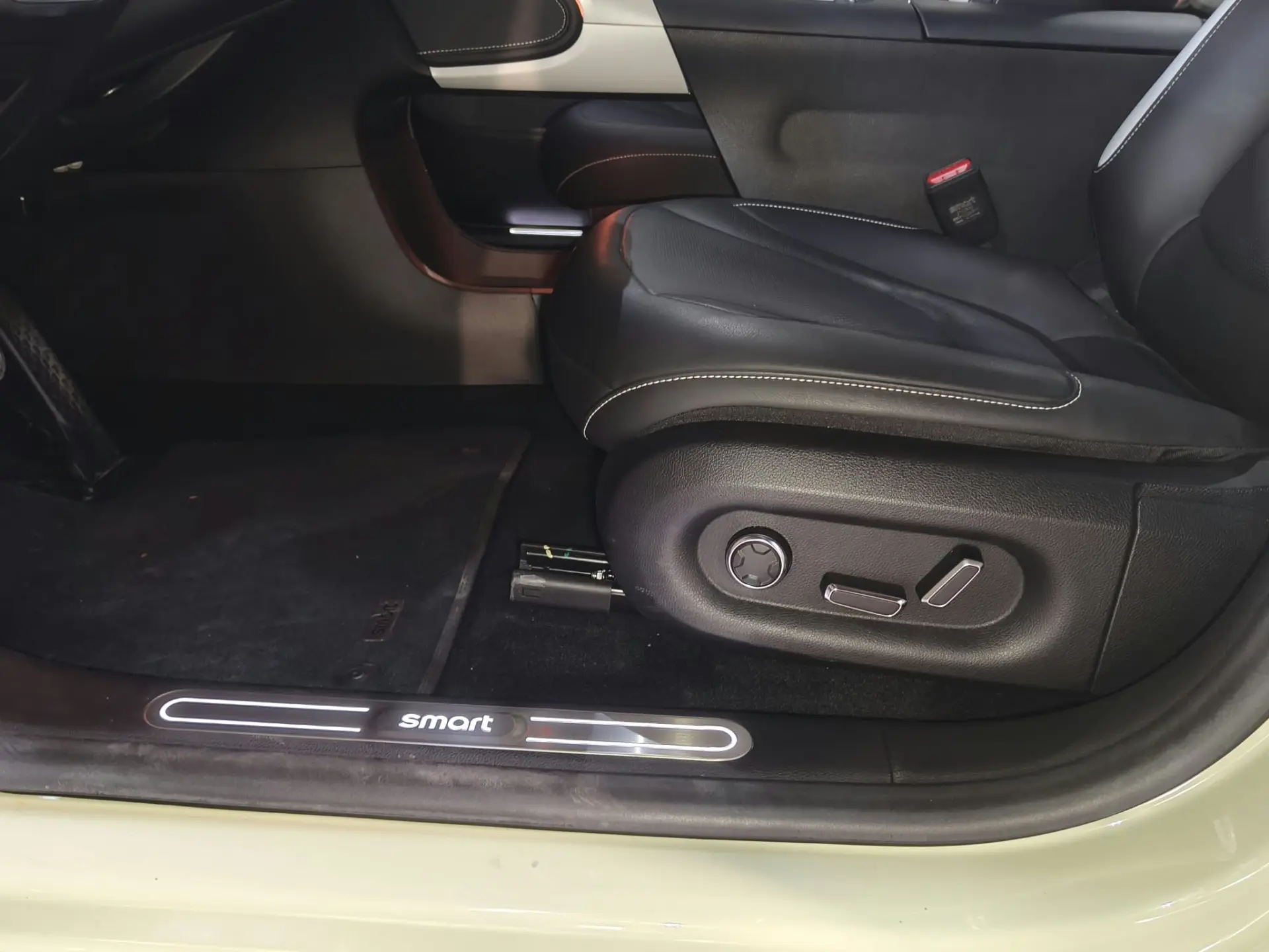 Smart #1 66 kWh Premium 38