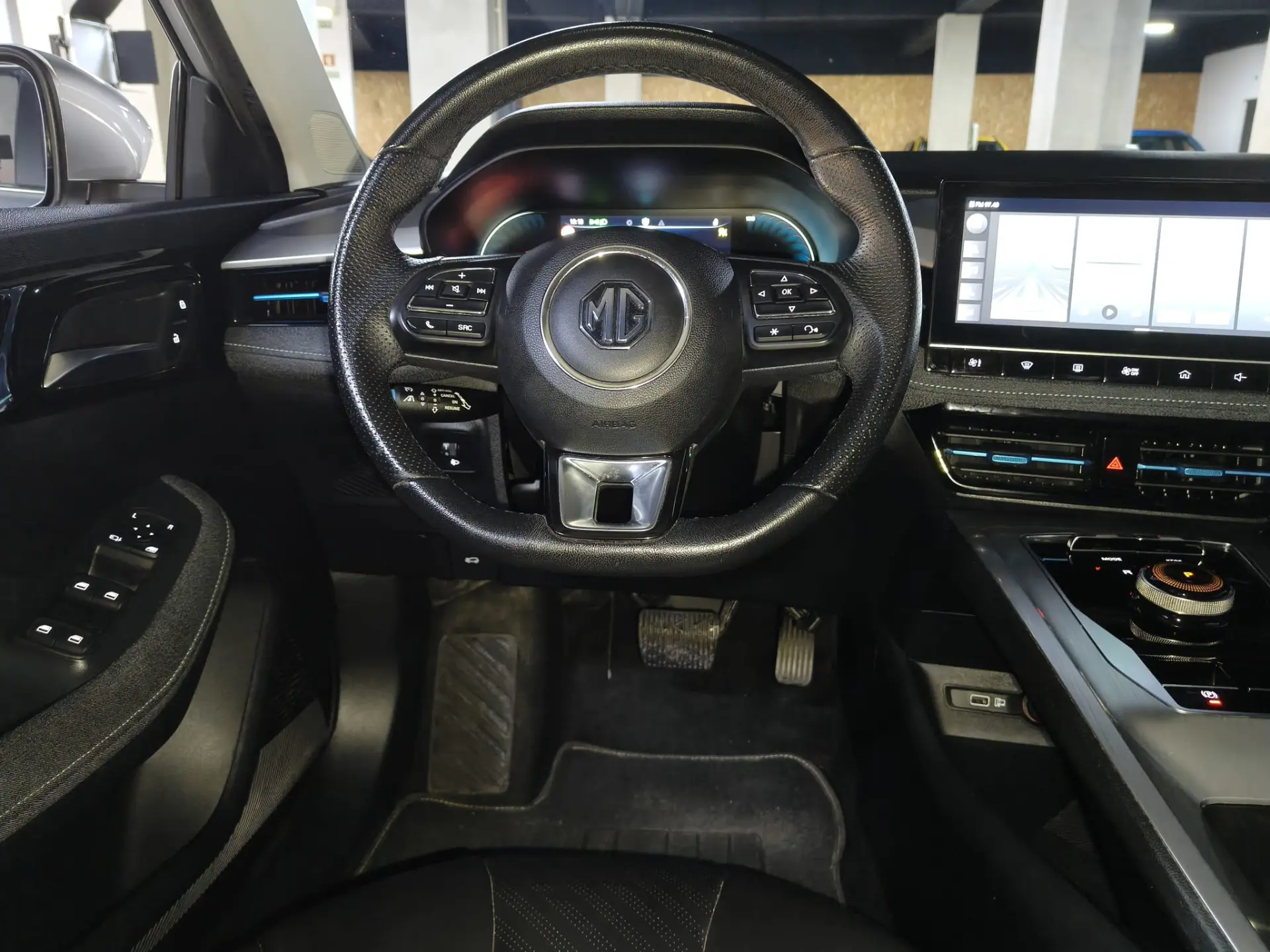 MG MG5 61 kWh Luxury 26