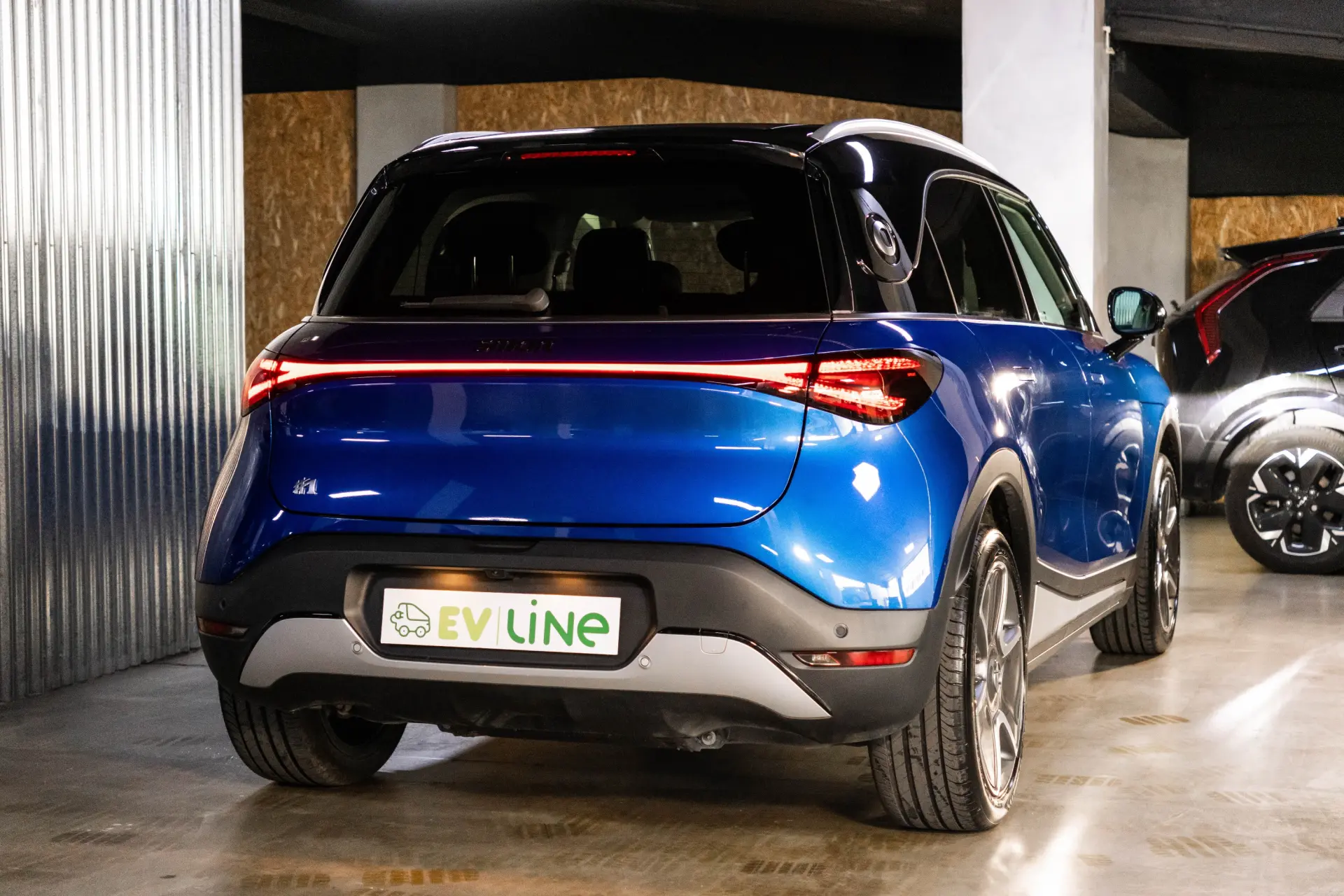 Smart #1 66 kWh Pro+ 9