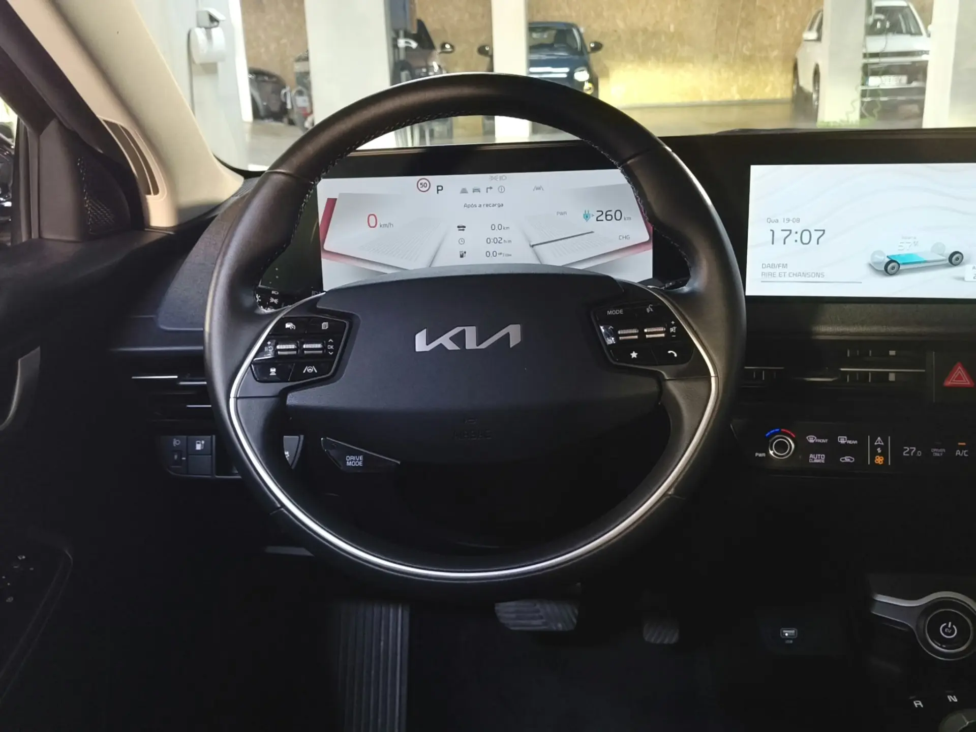 Kia EV6 77,4-kWh Business 34