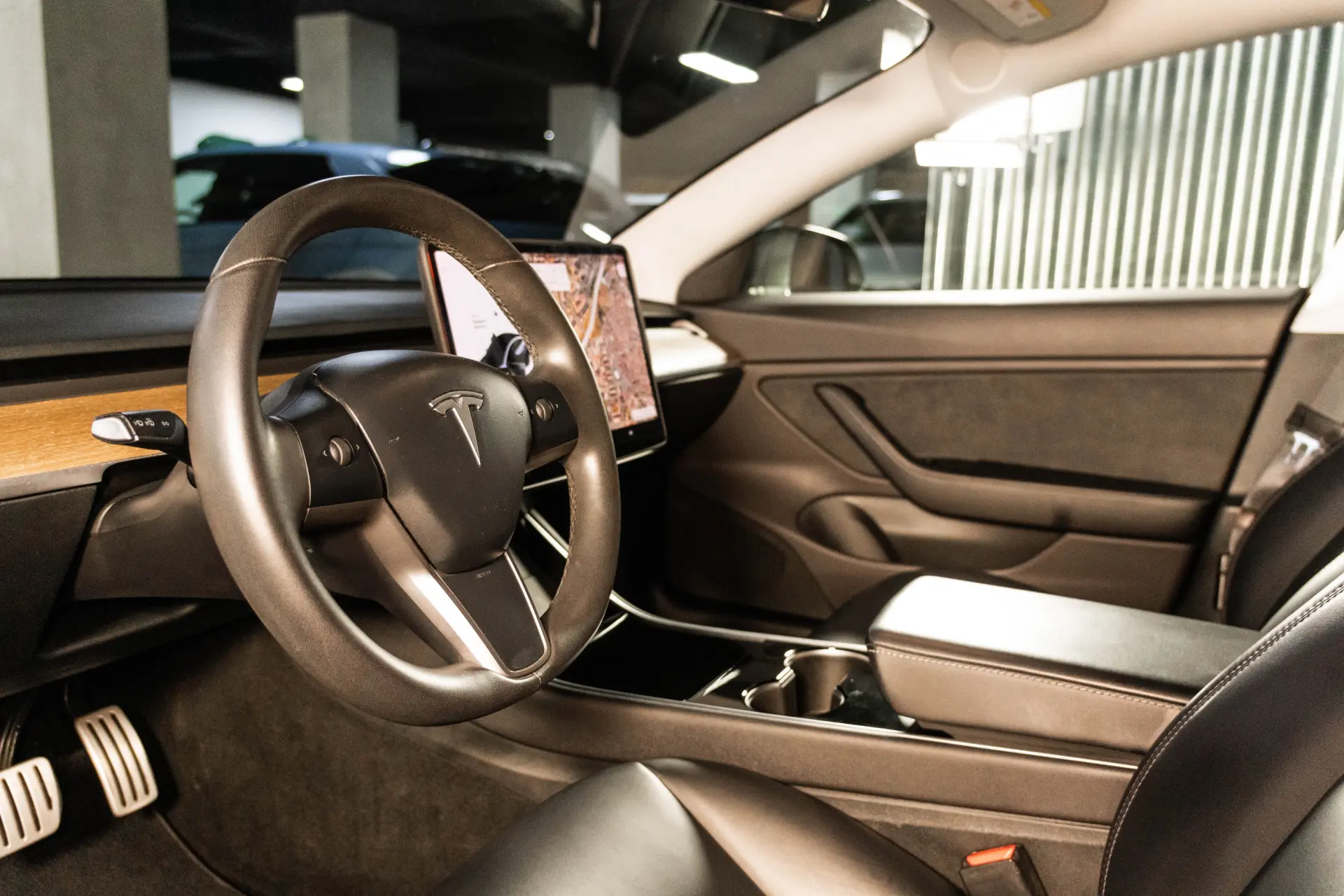 Tesla Model 3 Performance Dual Motor AWD 19