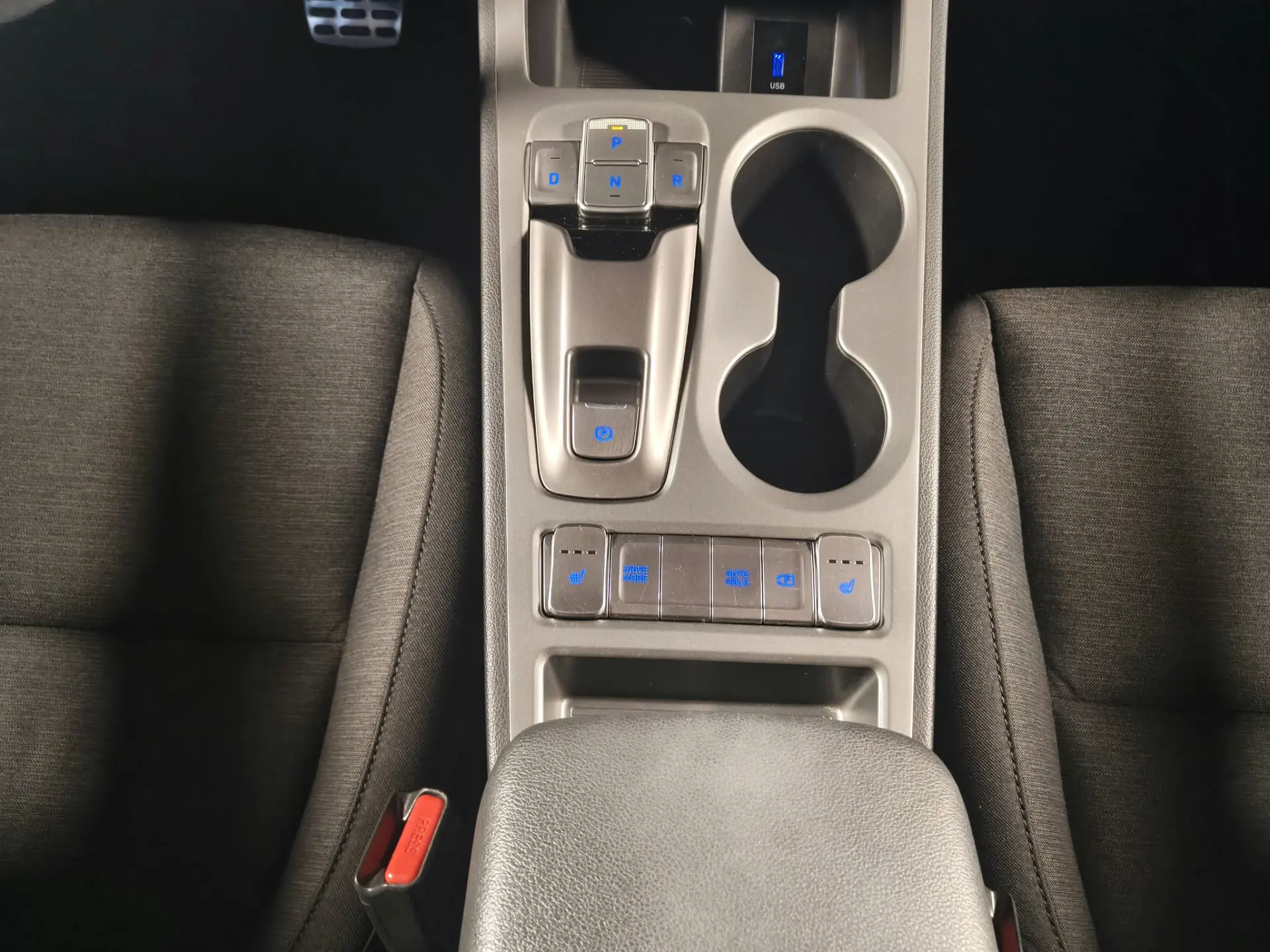 Hyundai Kauai 64 kWh Vanguard 22