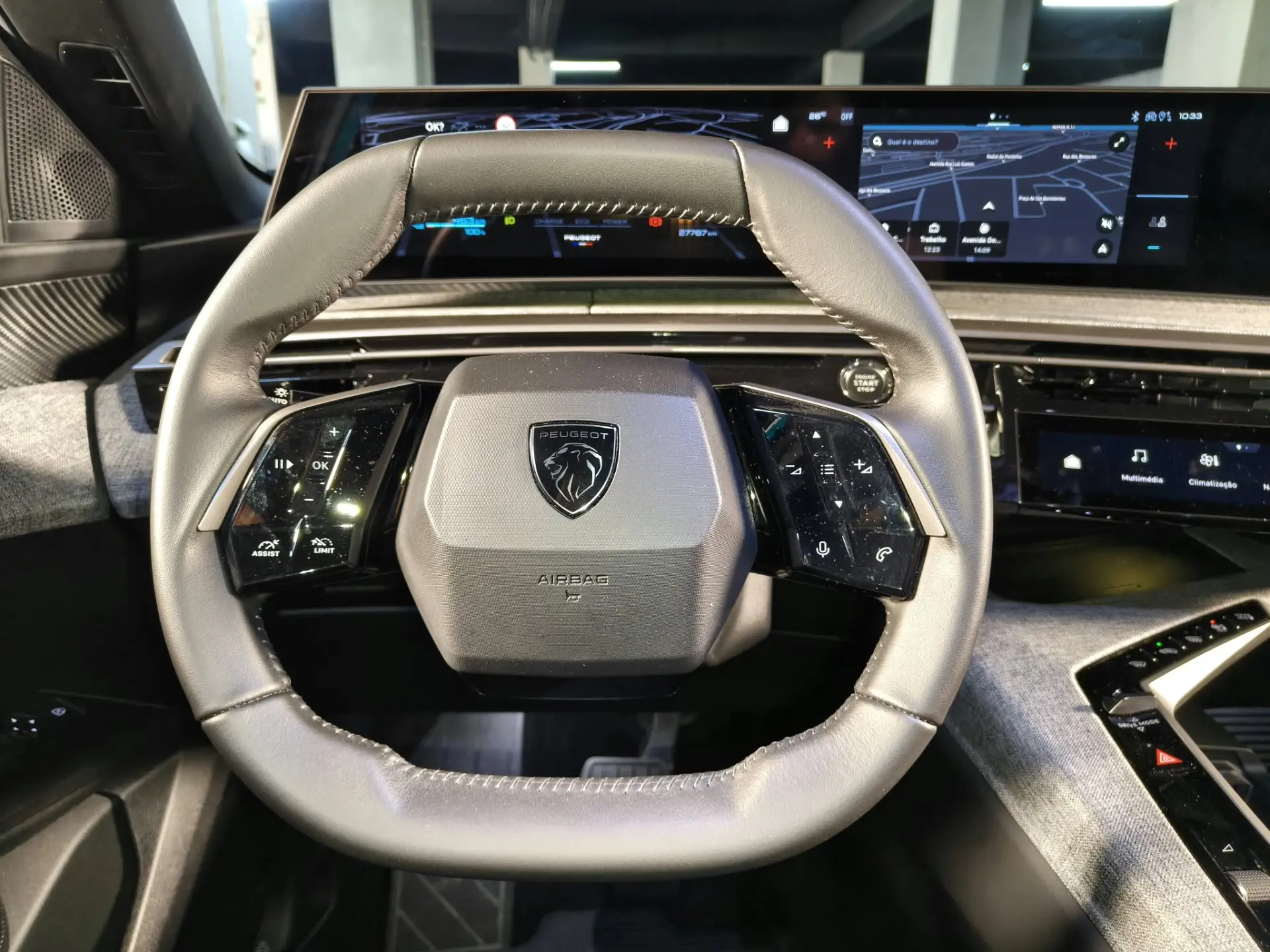 Peugeot E-3008 73 kWh Allure 32