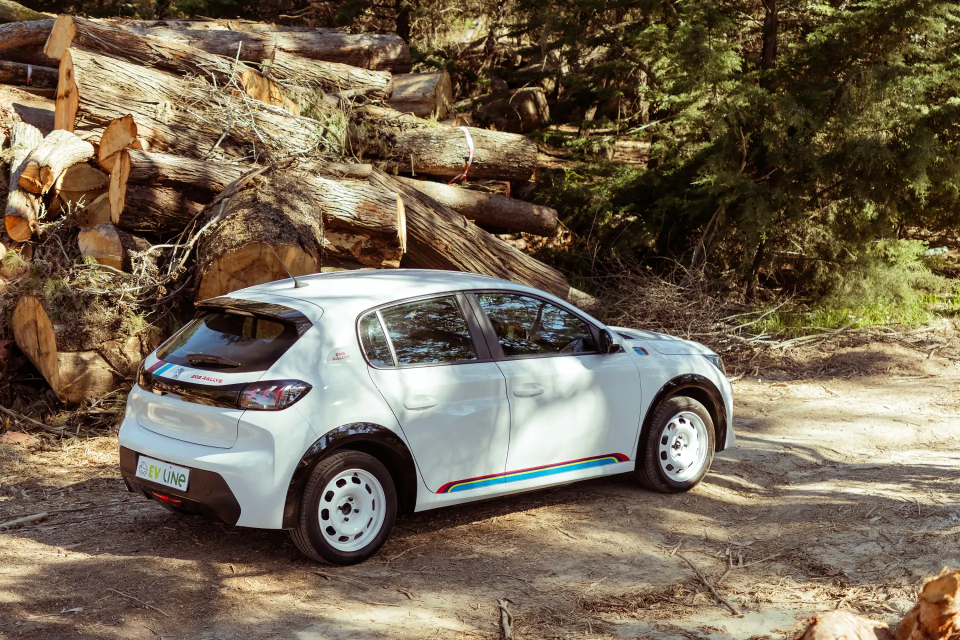 Peugeot e-208 50 kWh Active Active Business 11