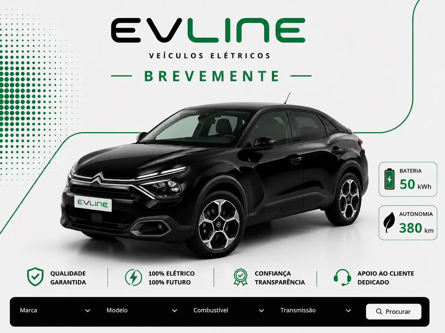 Citroen e-C4 50 kWh Shine 1
