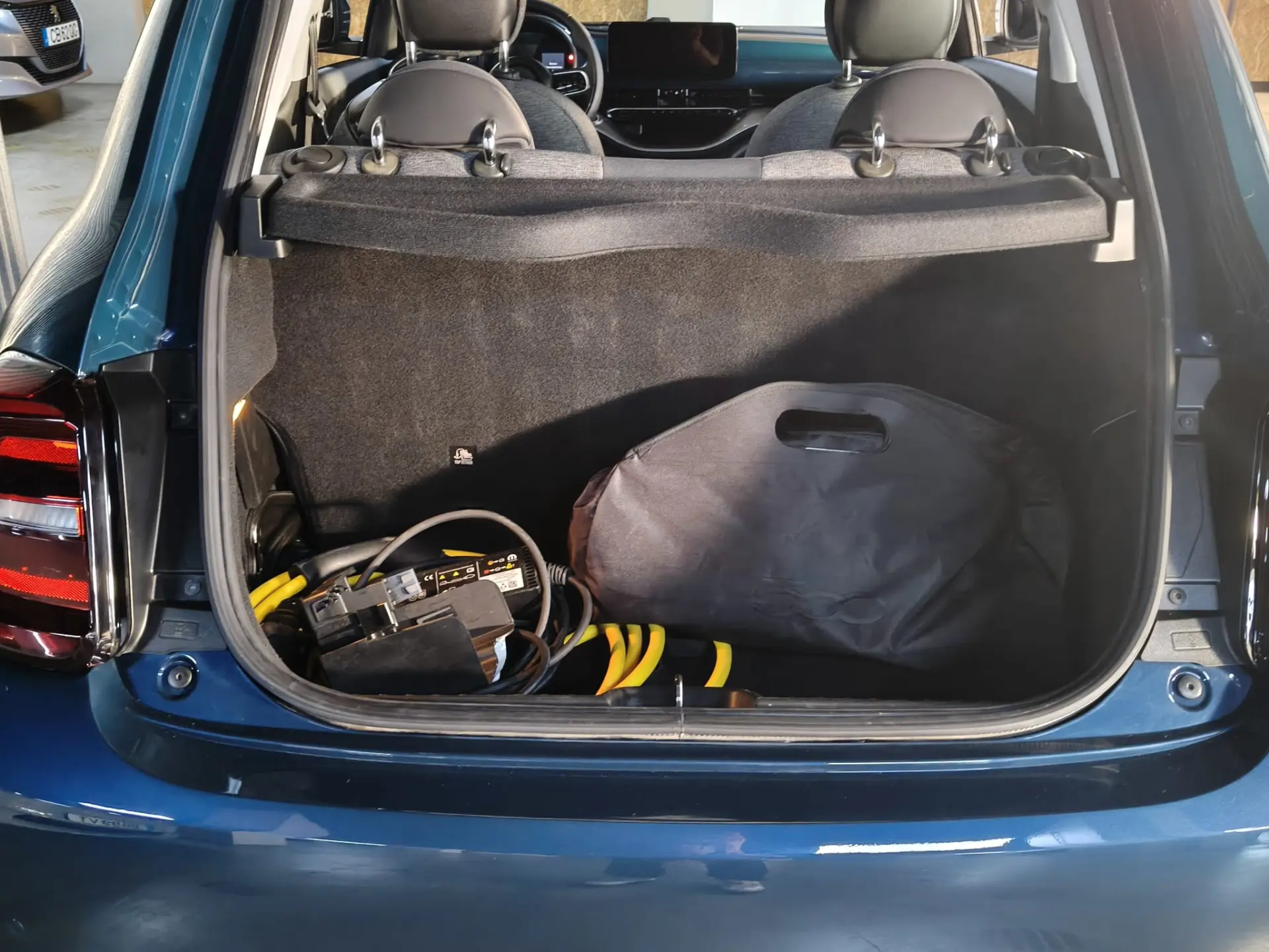 Fiat 500e 42 kWh Icon 24