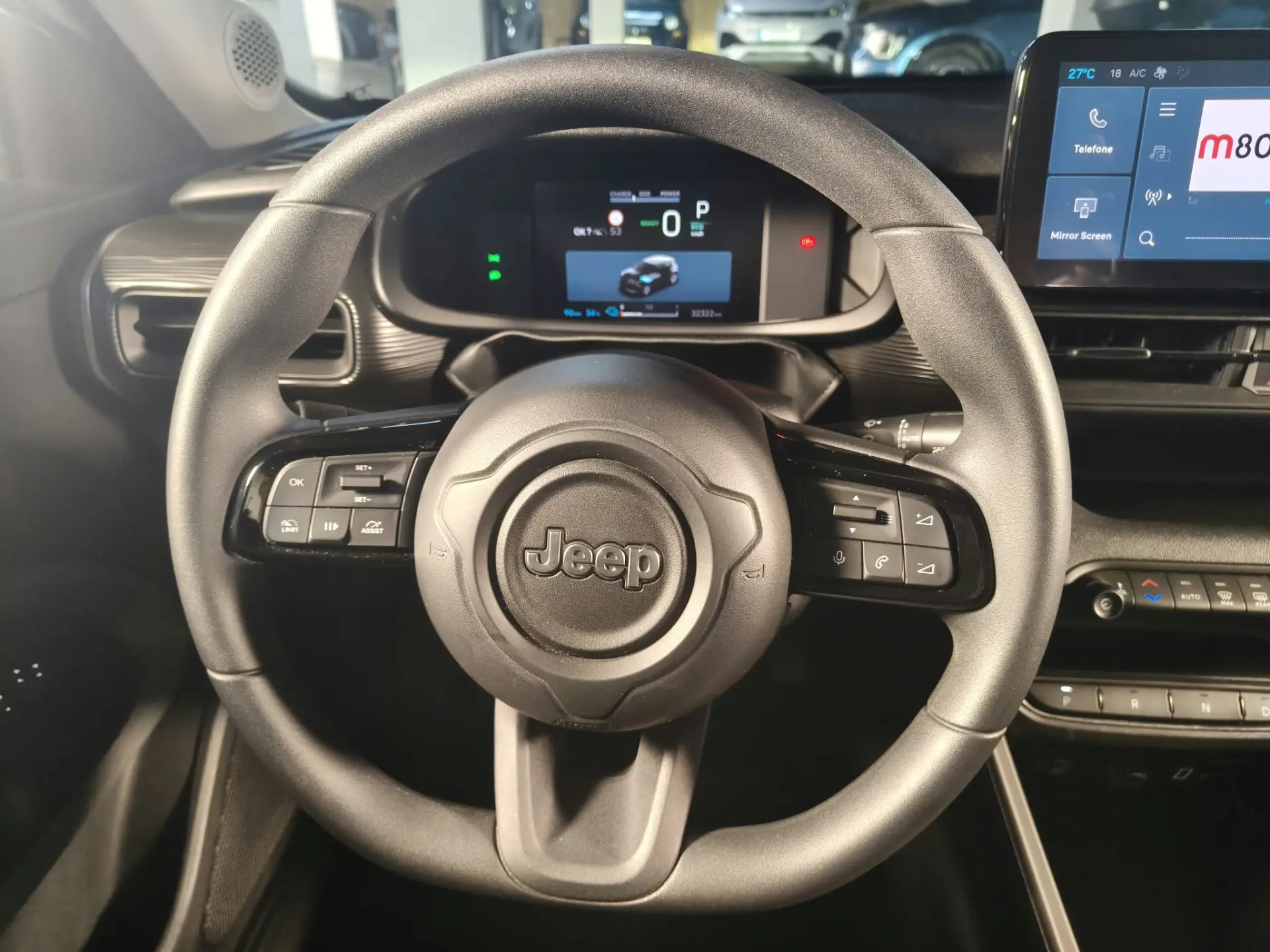 Jeep Avenger 54 kWh Longitude 28