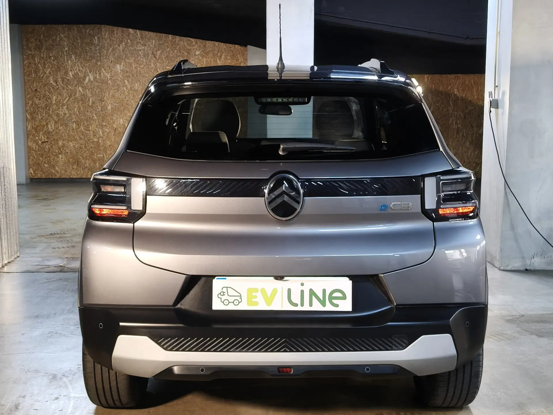 Citroen e-C3 44 kWh Autonomia Conforto Max 14