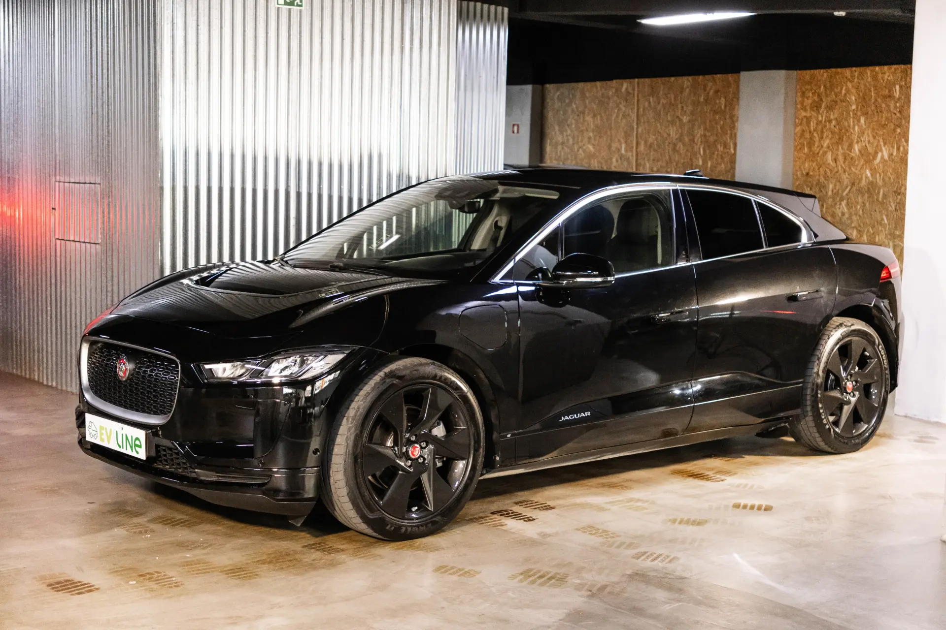 Jaguar I-Pace Black AWD Aut. 2