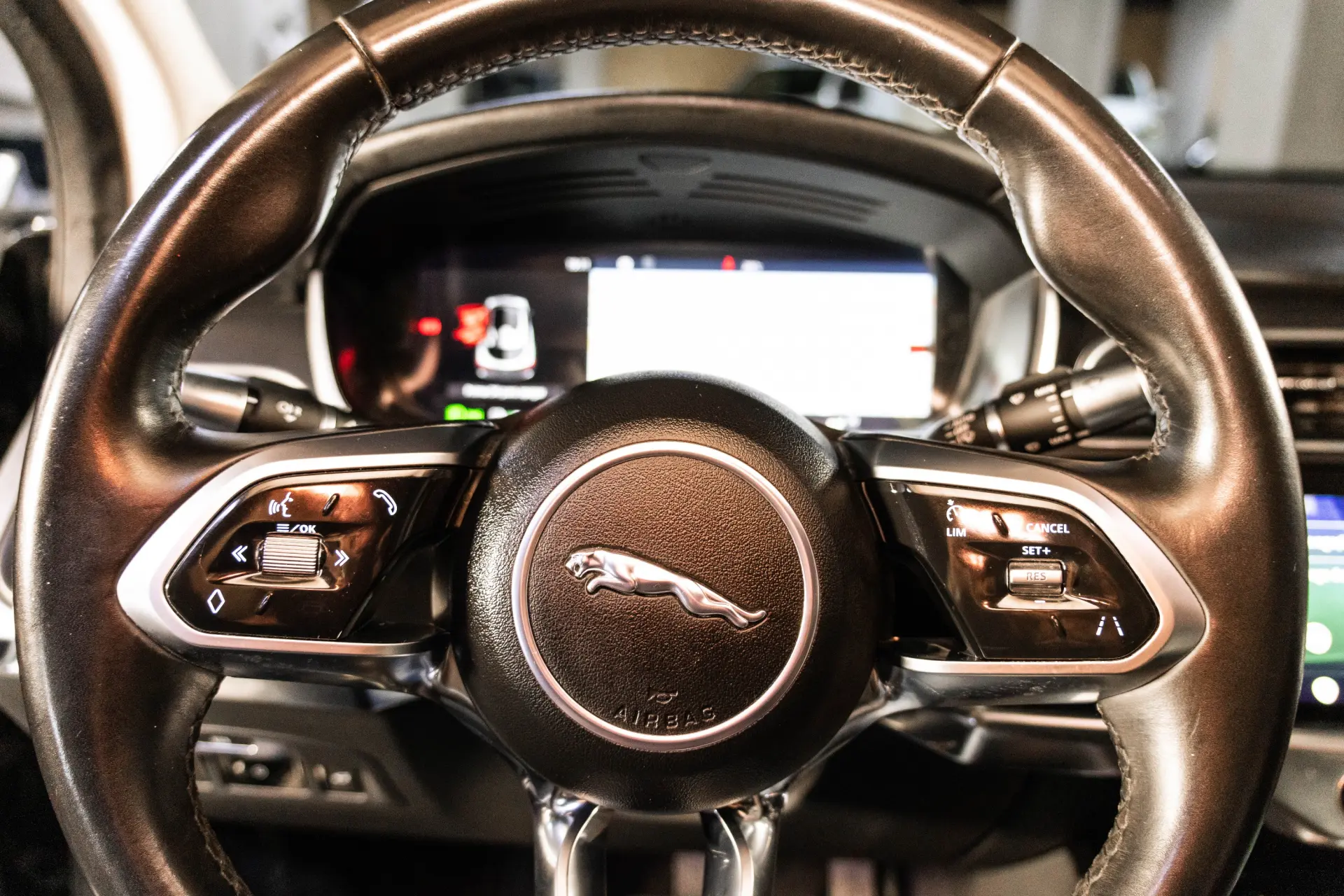 Jaguar I-Pace Black AWD Aut. 21