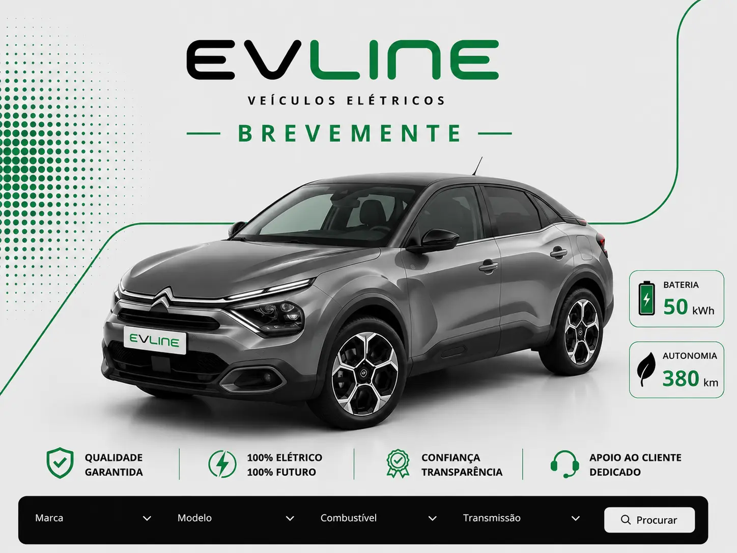 Citroen e-C4 54 kWh E-Series Collection 1