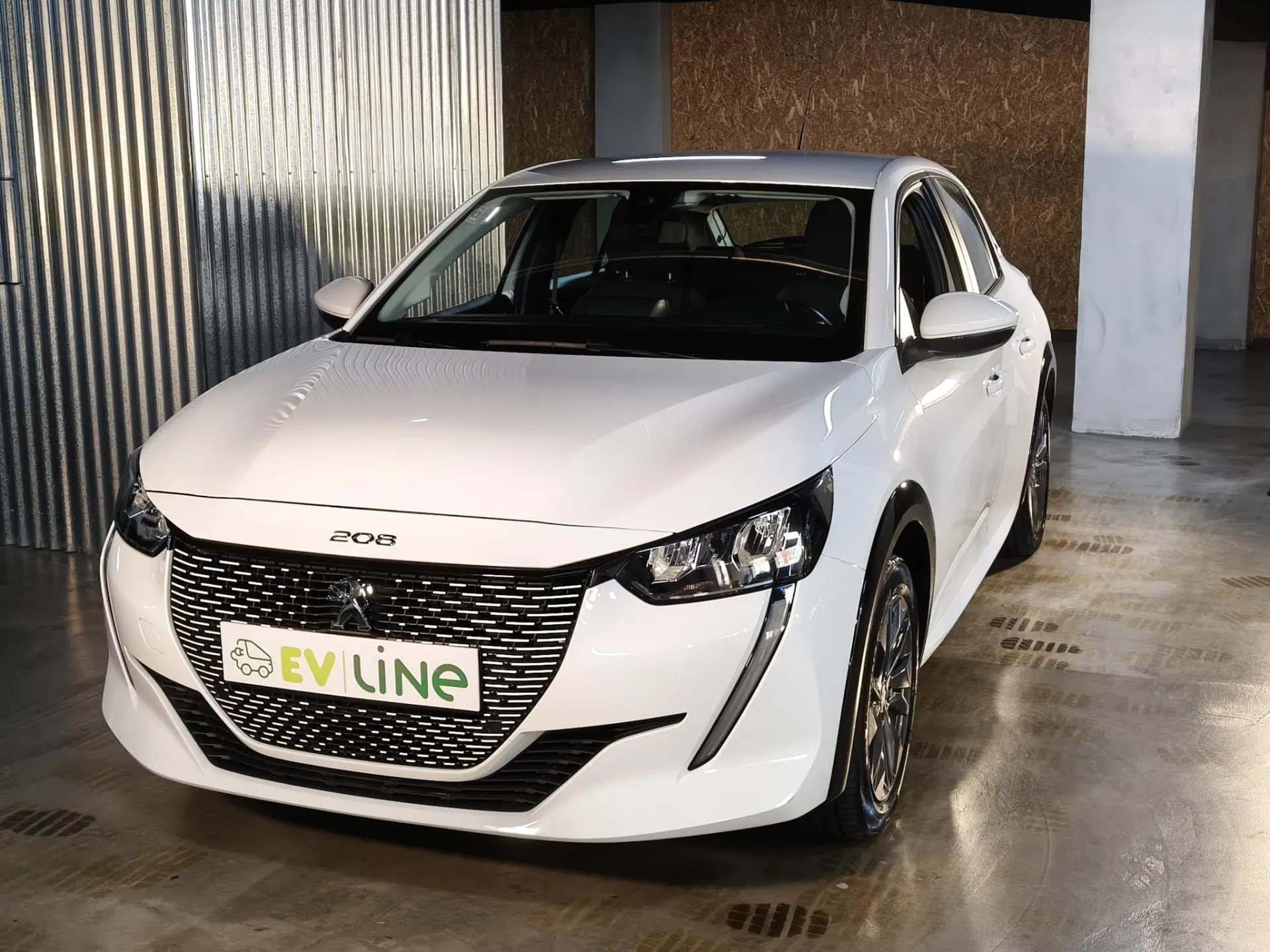 Peugeot e-208 50 kWh Active Pack 3