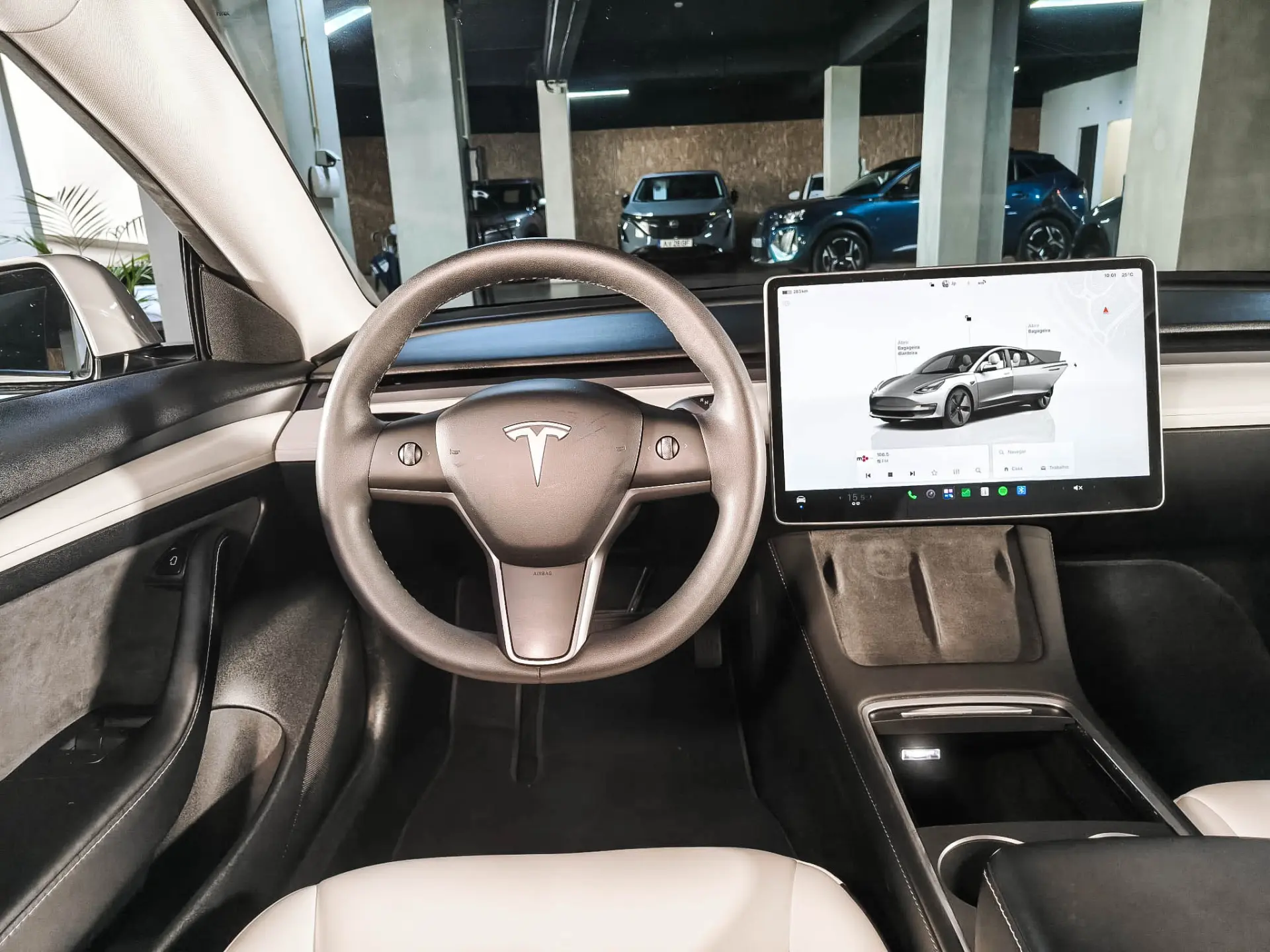 Tesla Model 3 Long Range Tração Integral 21