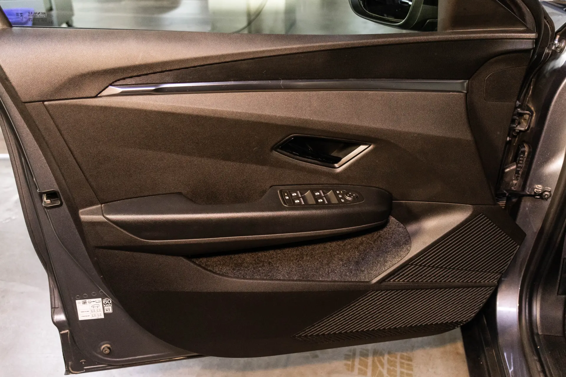 Renault Mégane E-Tech EV60 130hp optimum charge Evolution ER 32