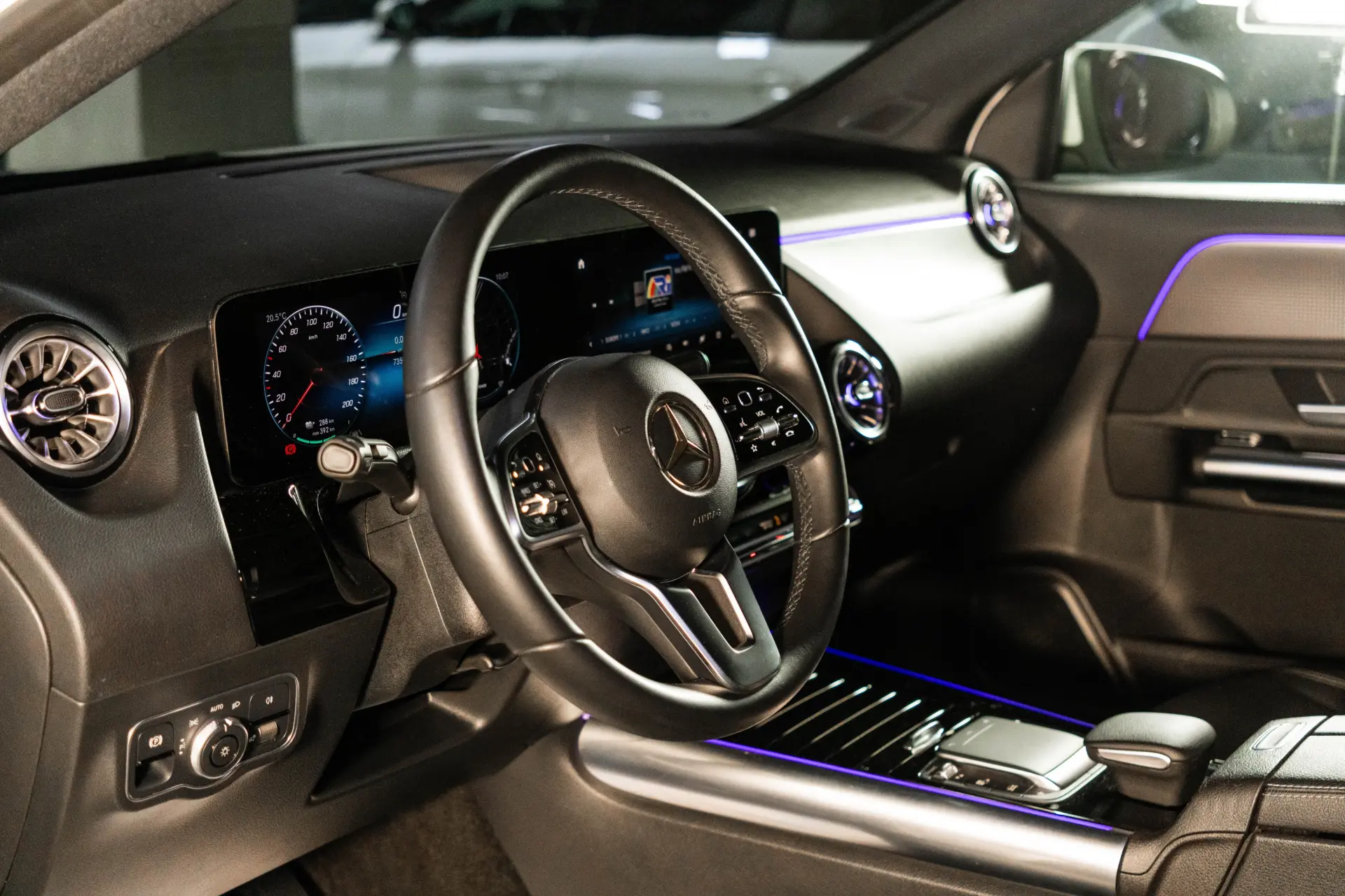 Mercedes-Benz EQA 250+ Progressive 18