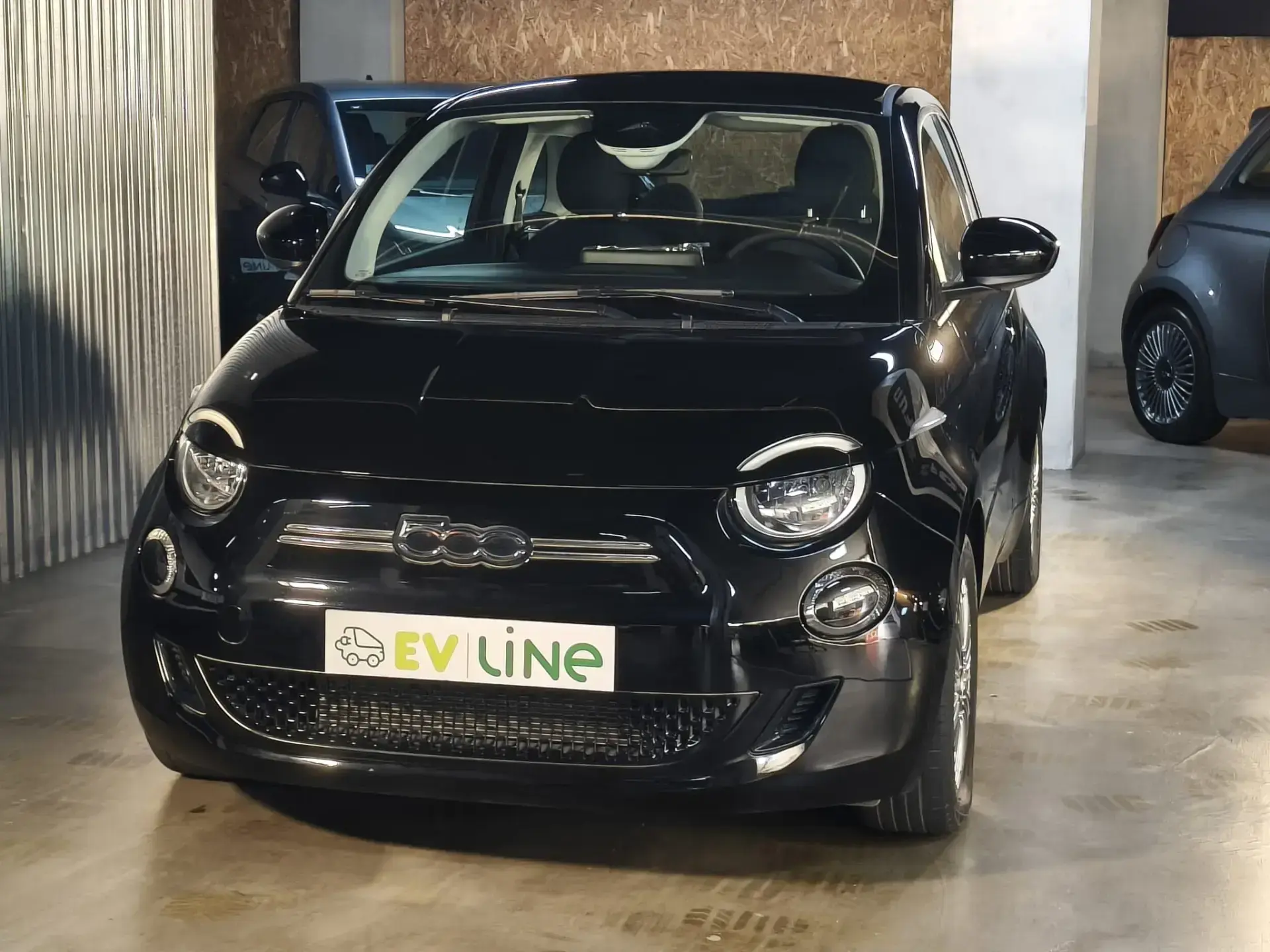 Fiat 500e 42 kWh Icon 3