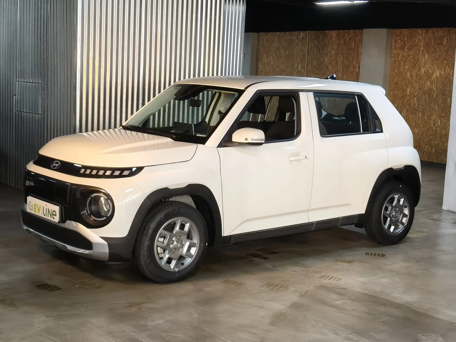 Hyundai Inster 49 kWh Style Plus 1