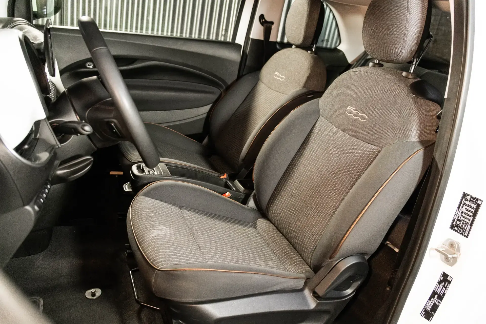 Fiat 500e 42 kWh Icon 29