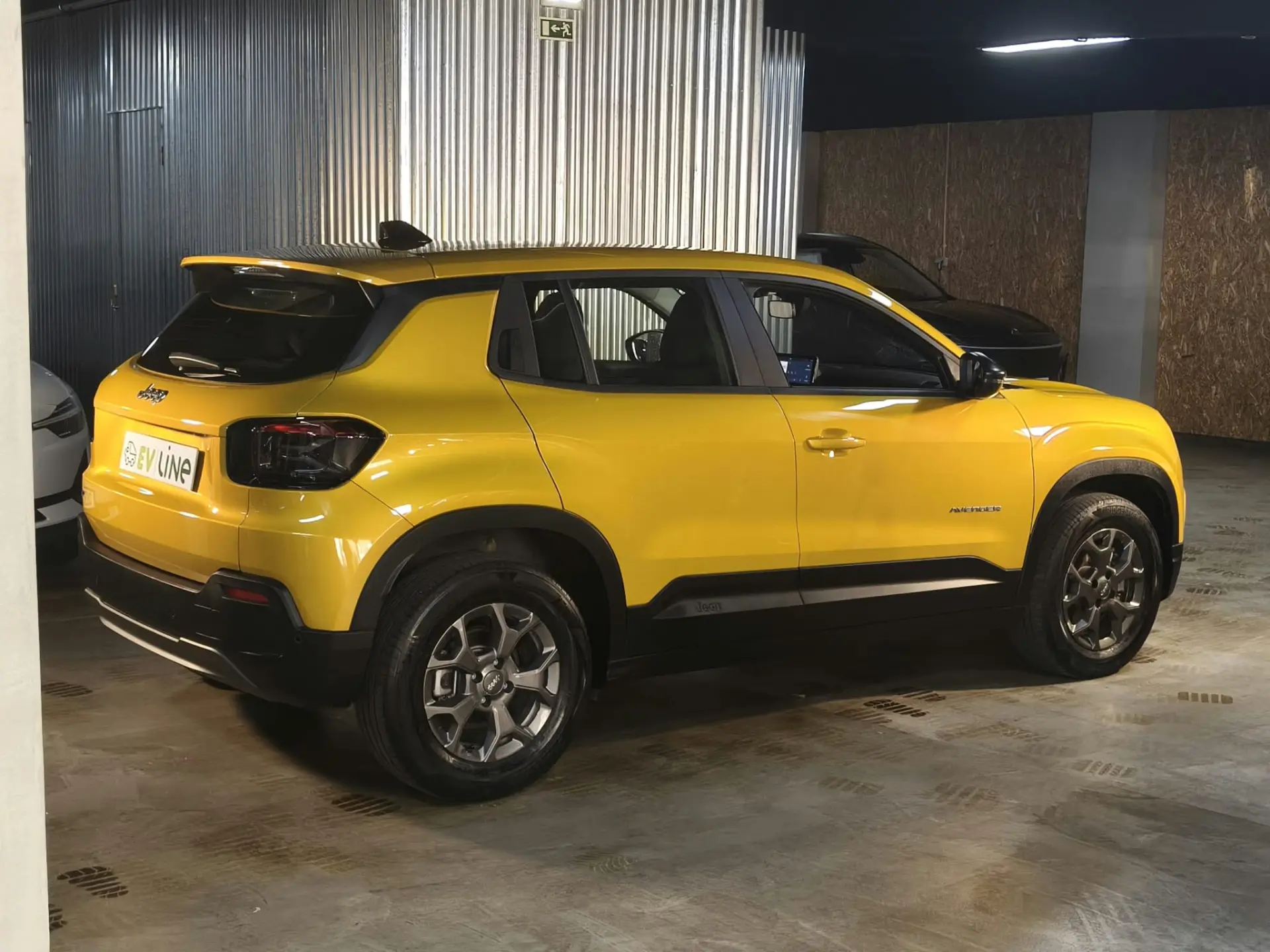 Jeep Avenger 54 kWh Longitude 10