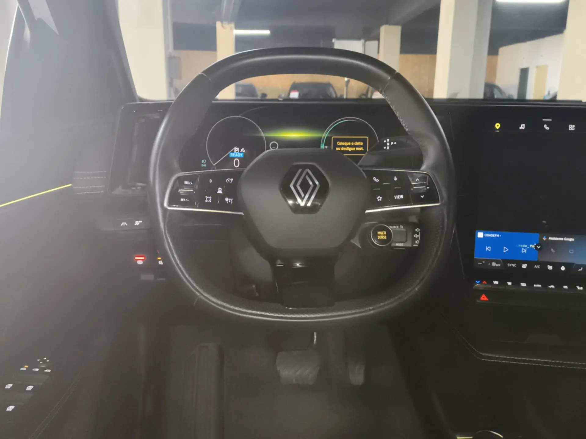 Renault Mégane E-Tech EV60 220hp optimum charge Iconic 20