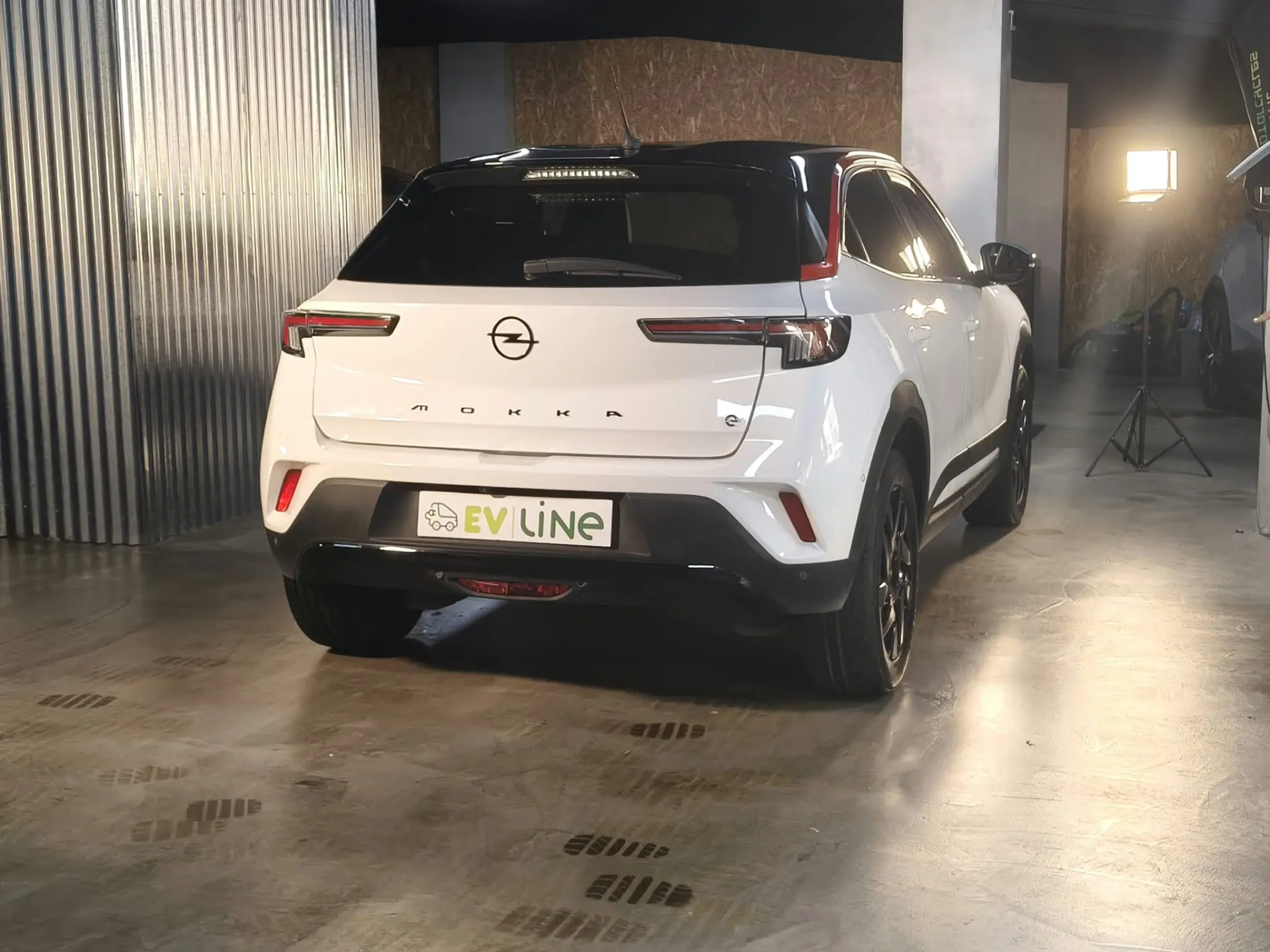 Opel Mokka-e 50 kWh GS 10