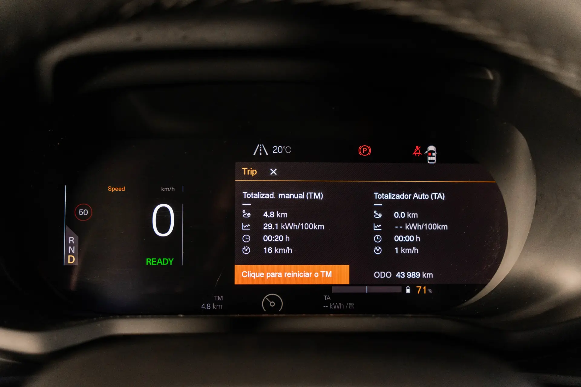 Polestar 2 Long Range 78 kWh 19