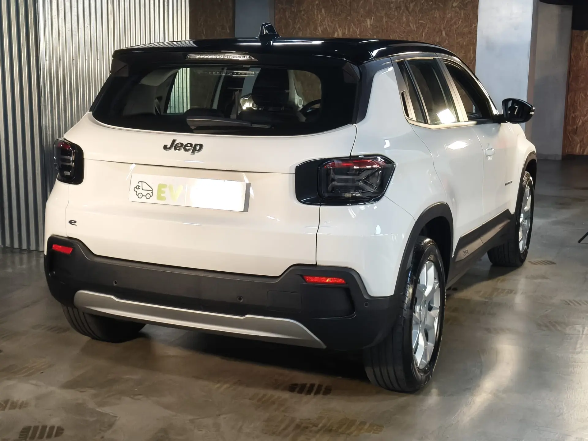 Jeep Avenger 54 kWh Longitude 7