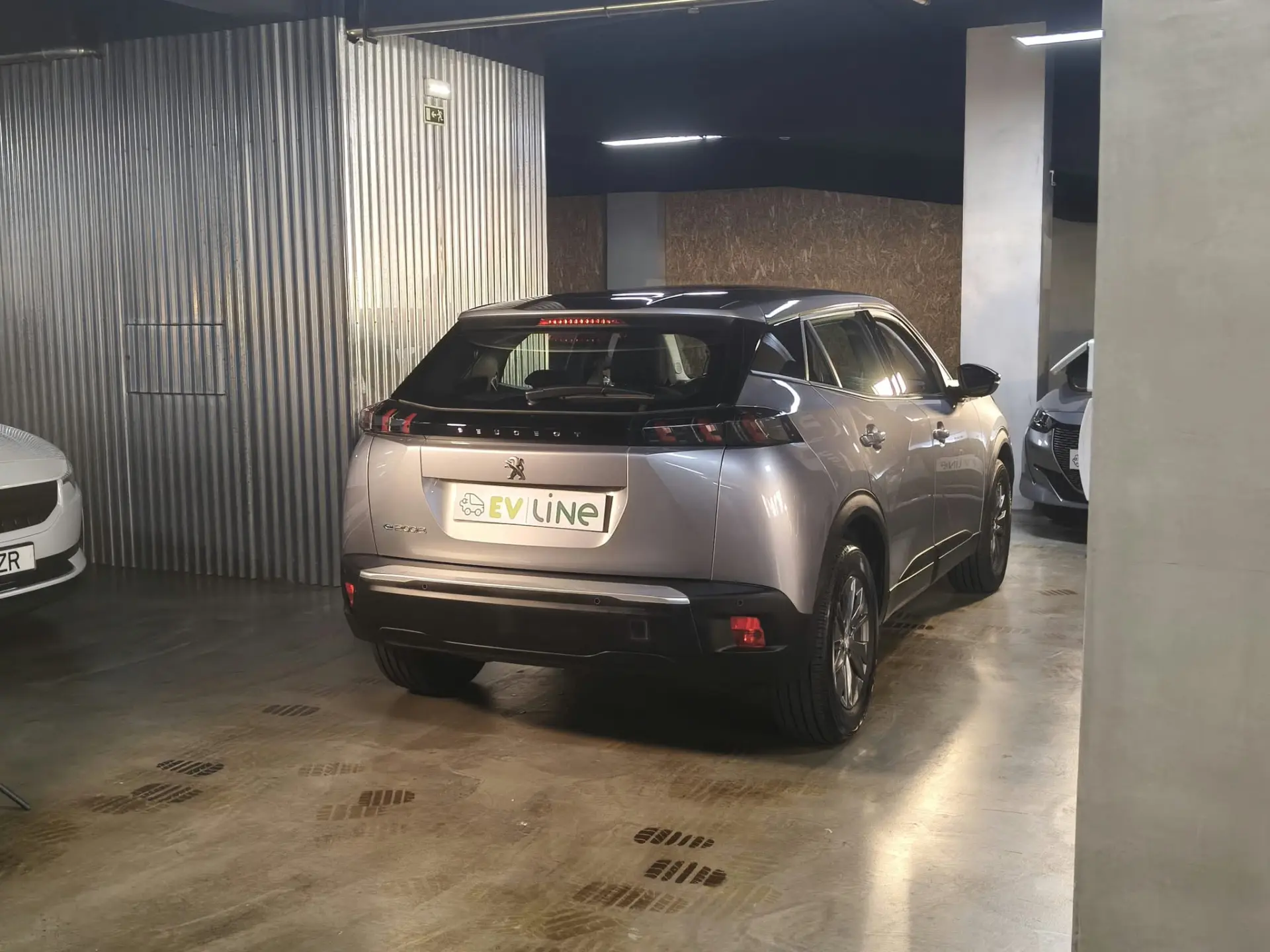 Peugeot e-2008 50 kWh Active Pack 10