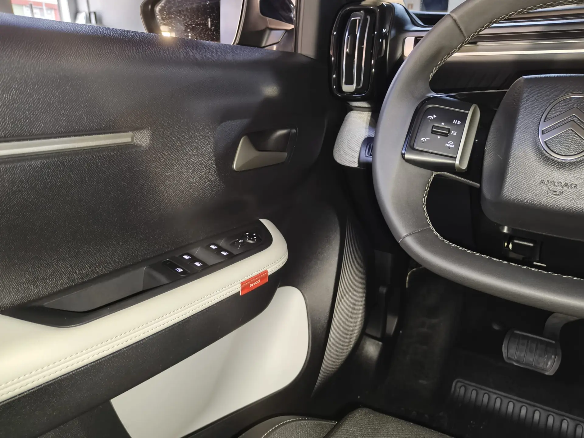 Citroen e-C3 44 kWh Autonomia Conforto Max 20