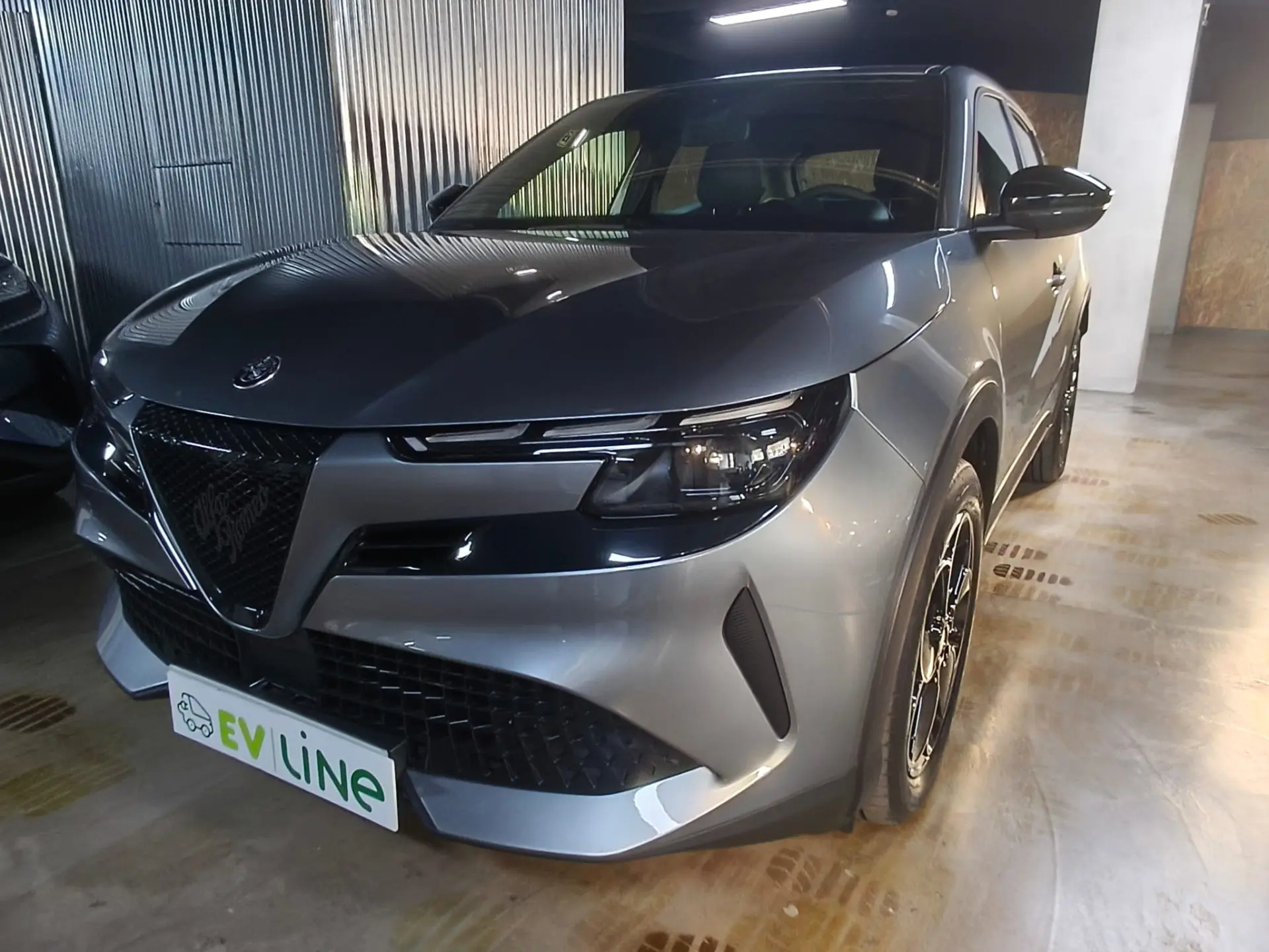 Alfa Romeo Junior 54 kWh Intensa 6