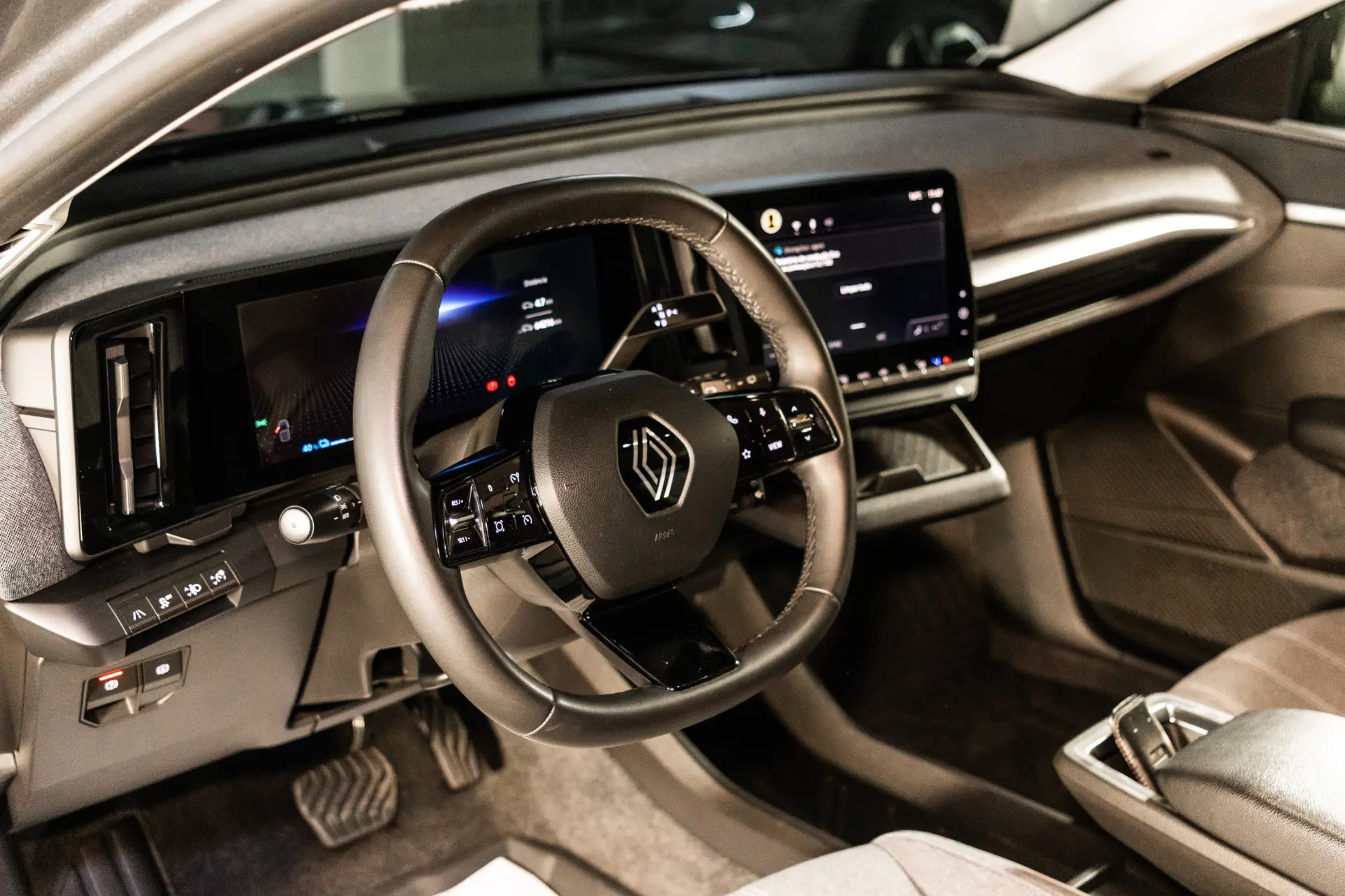 Renault Mégane E-Tech EV60 220hp optimum charge Techno 16