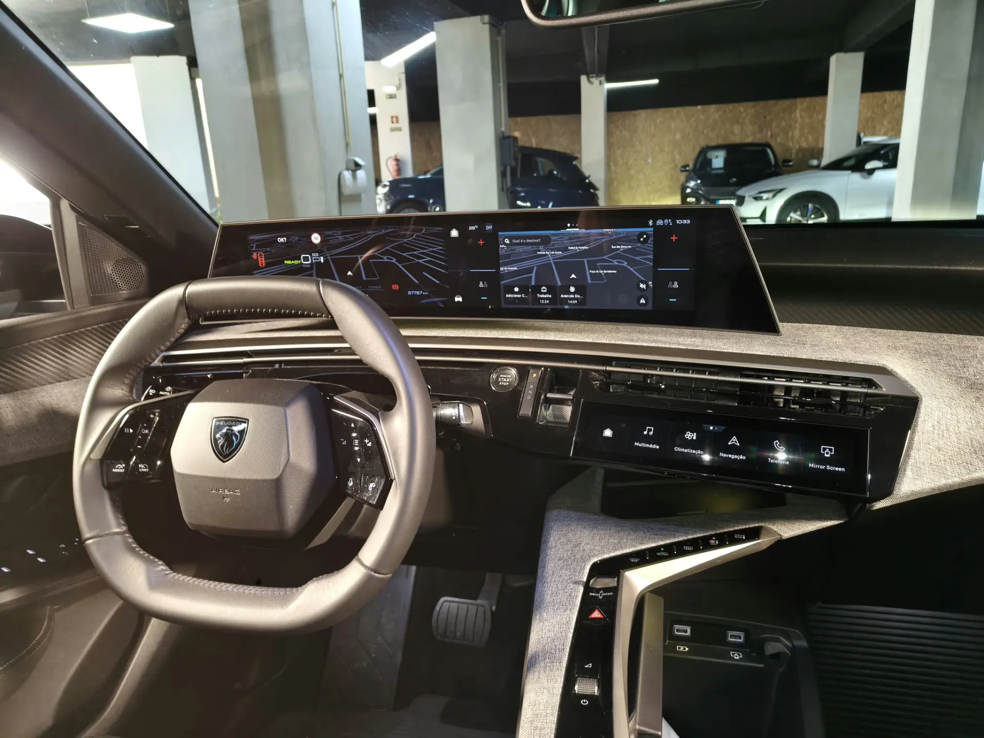 Peugeot E-3008 73 kWh Allure 31