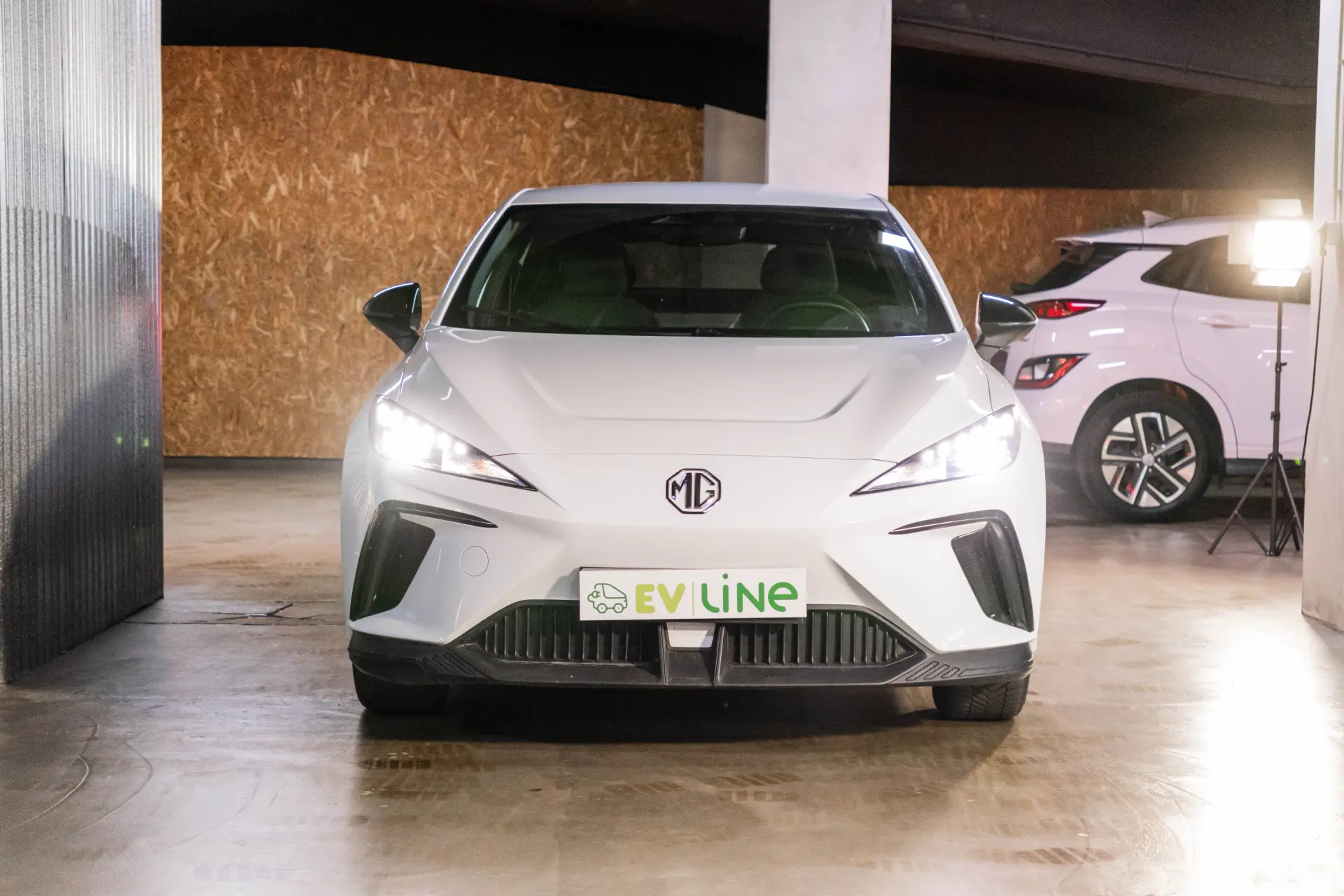 MG MG4 64 kWh Comfort 5