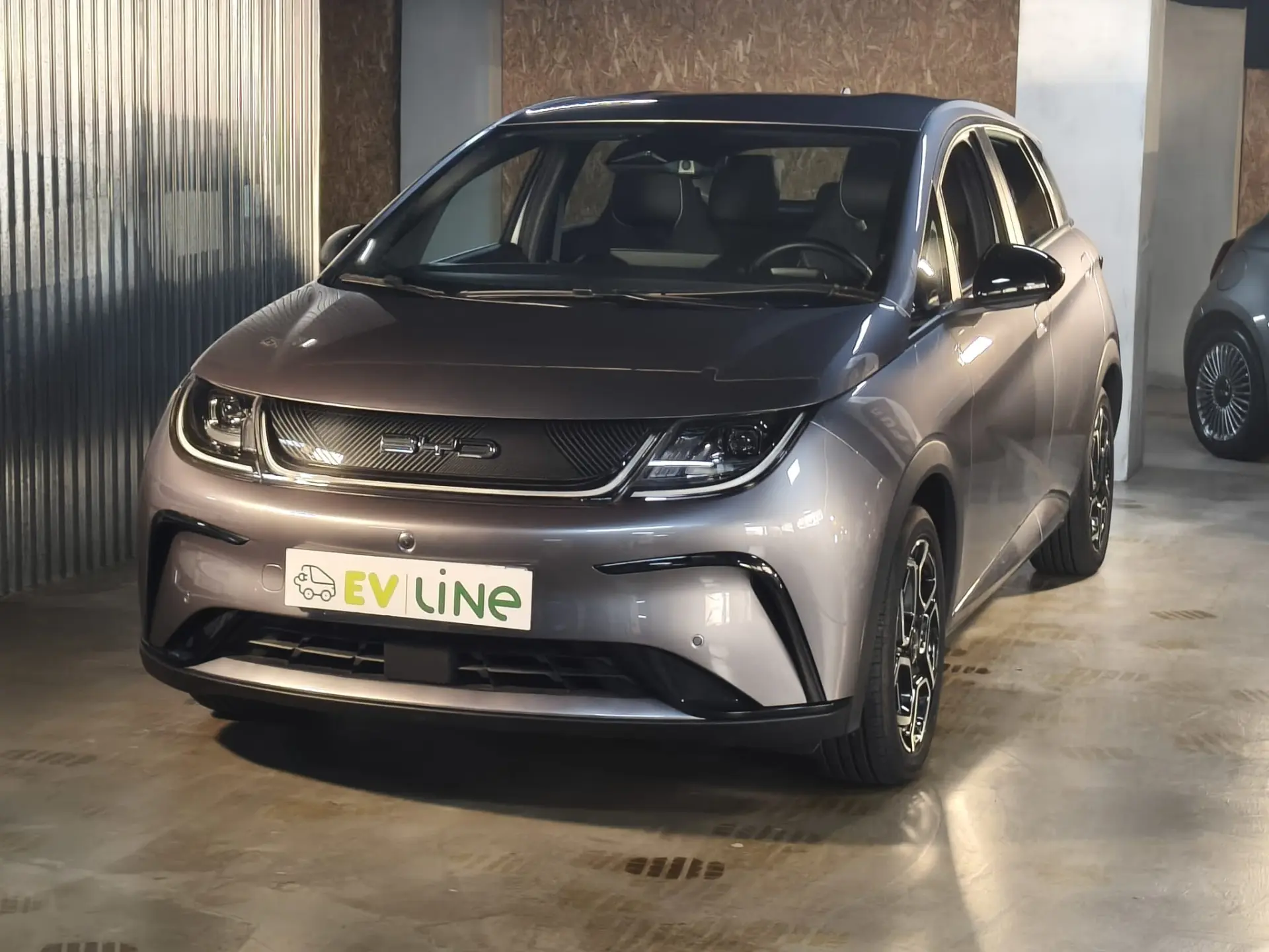 BYD Dolphin 60.4 kWh Comfort 3