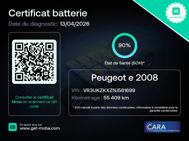 Peugeot e-2008 GT Pack 41