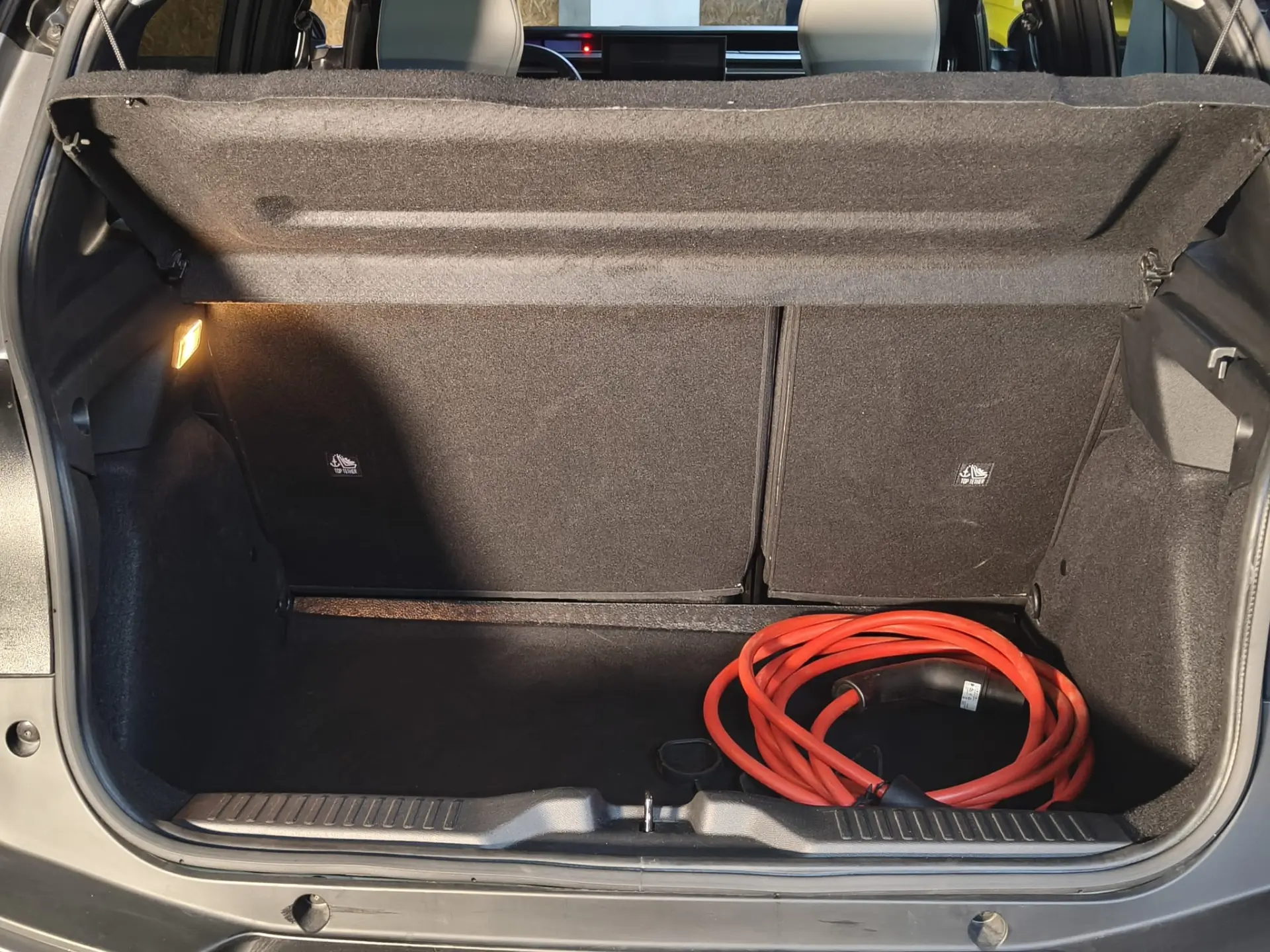 Citroen e-C3 44 kWh Autonomia Conforto Max 10