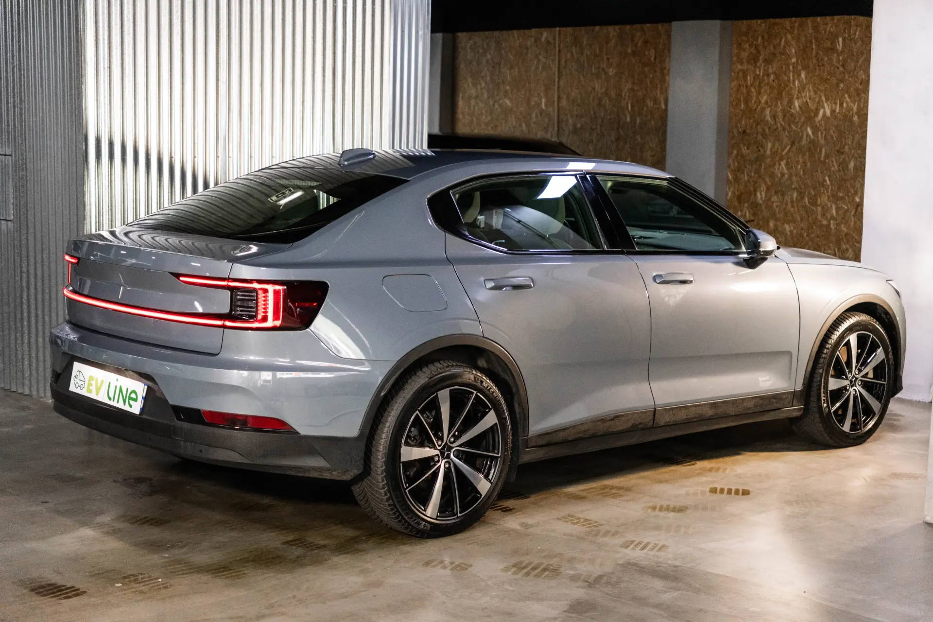Polestar 2 Long Range 78 kWh 8