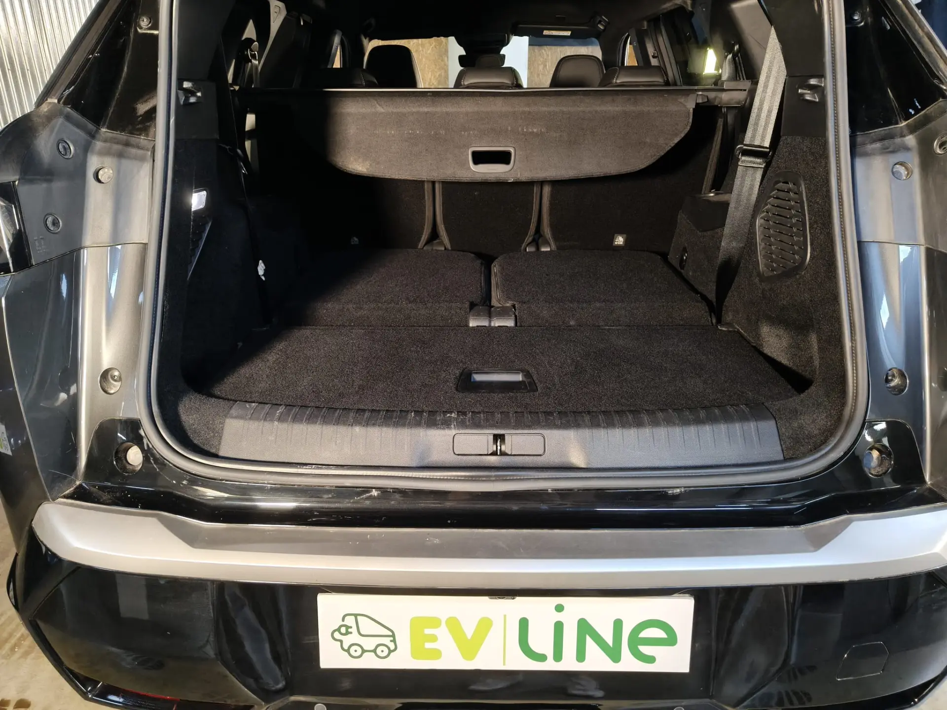 Peugeot E-5008 73 kWh GT 16