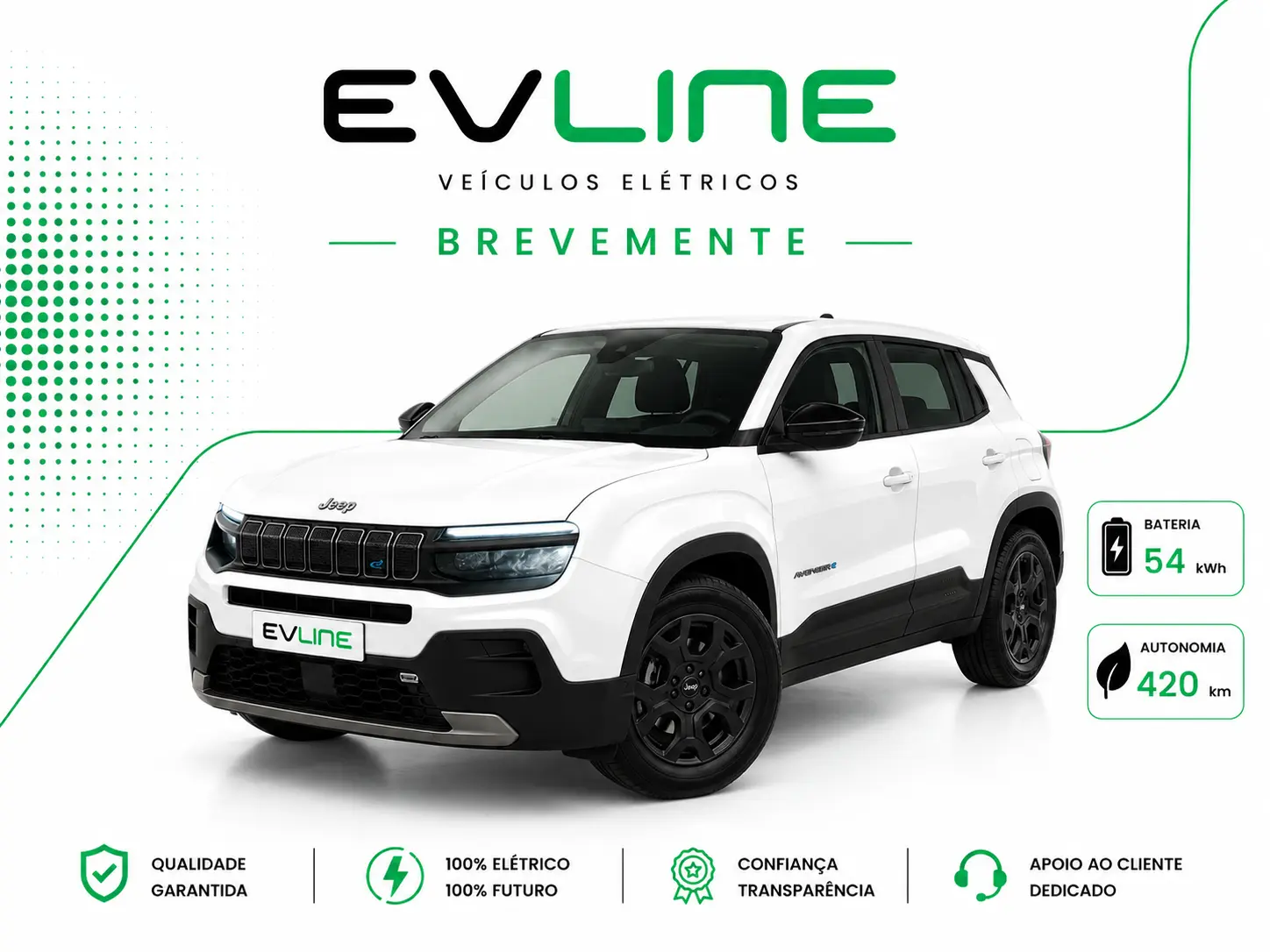 Jeep Avenger 54 kWh Longitude 1