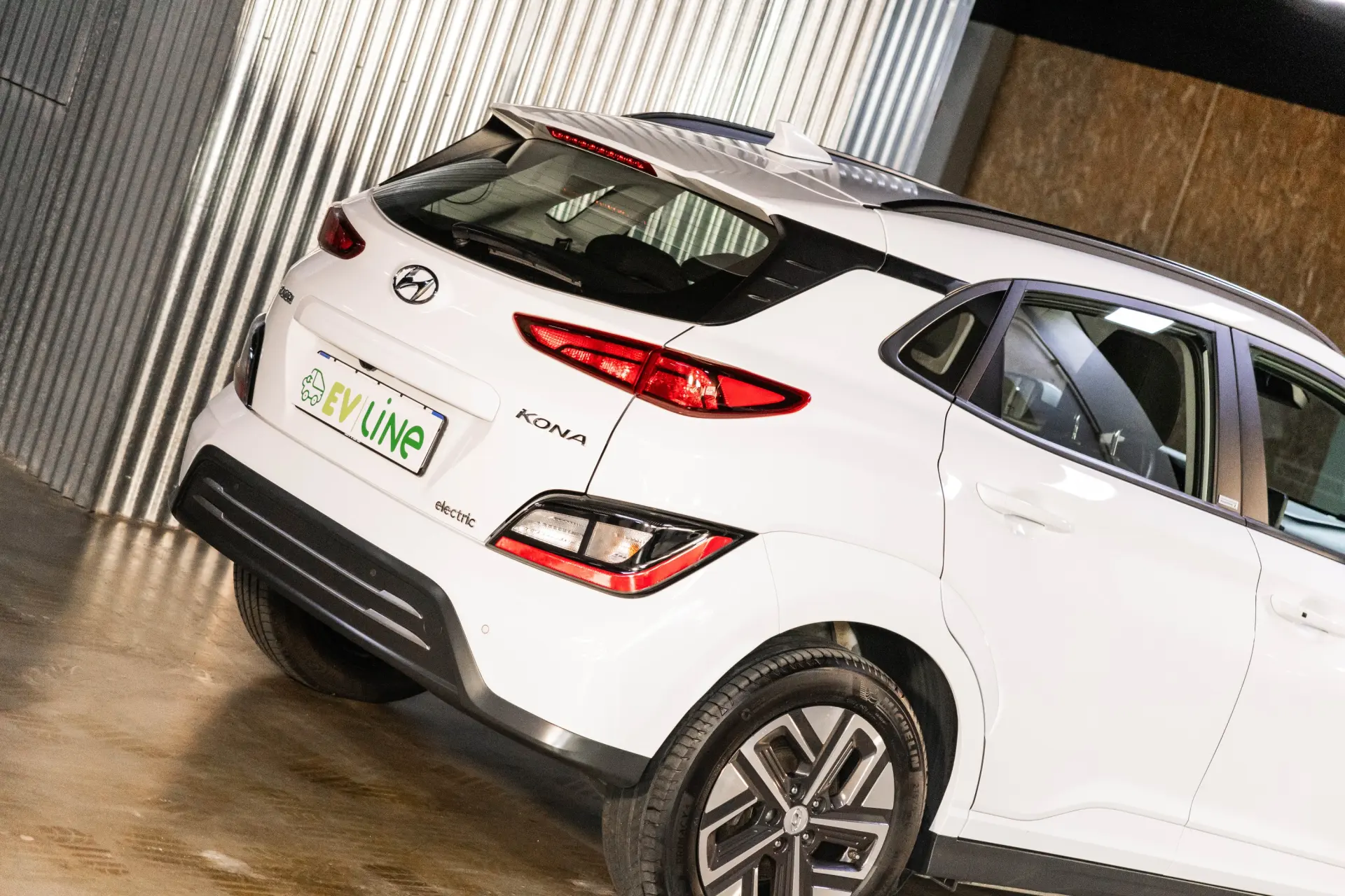 Hyundai Kauai Select 11