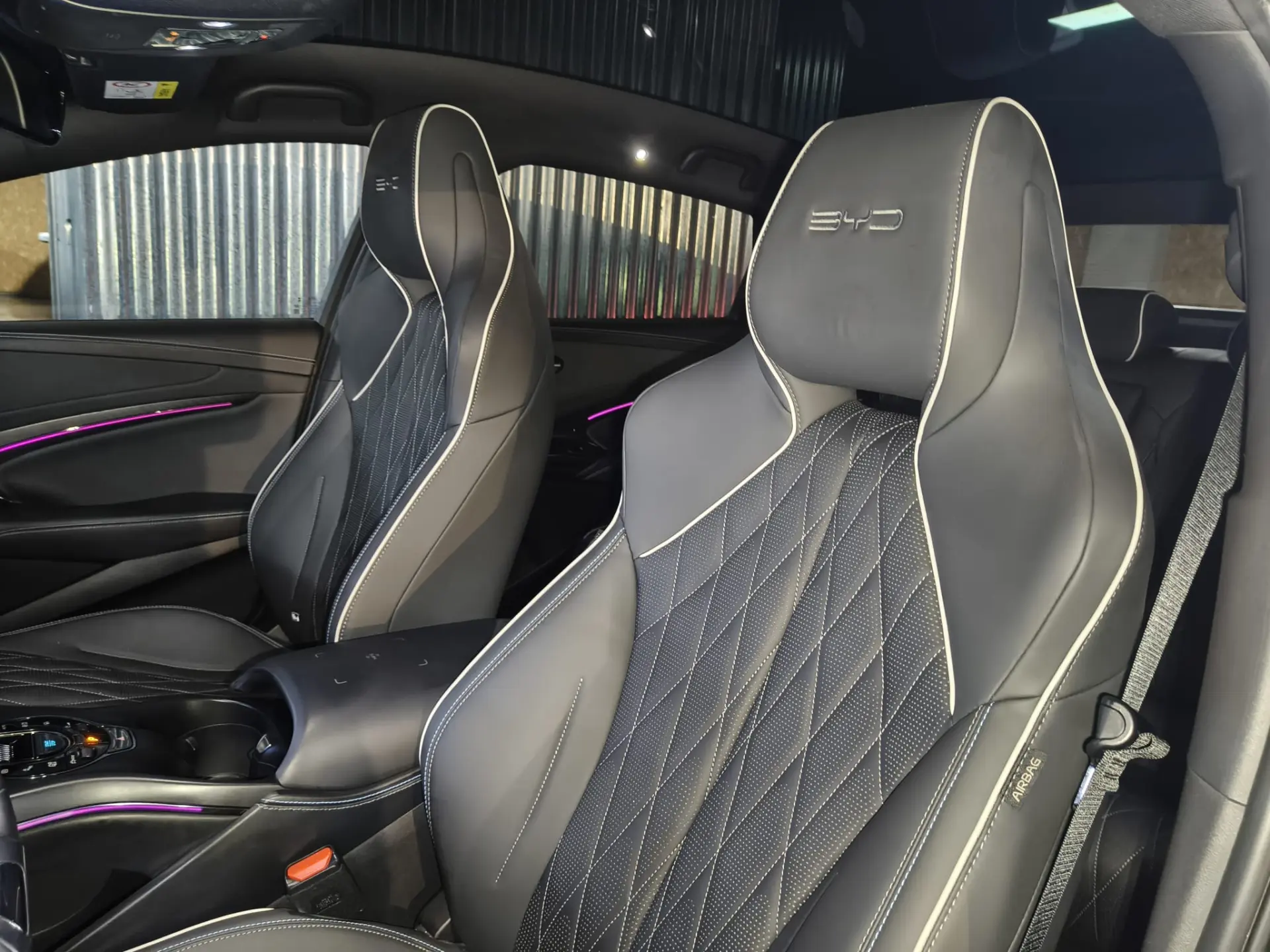 BYD Seal 82.5 kWh Design 20