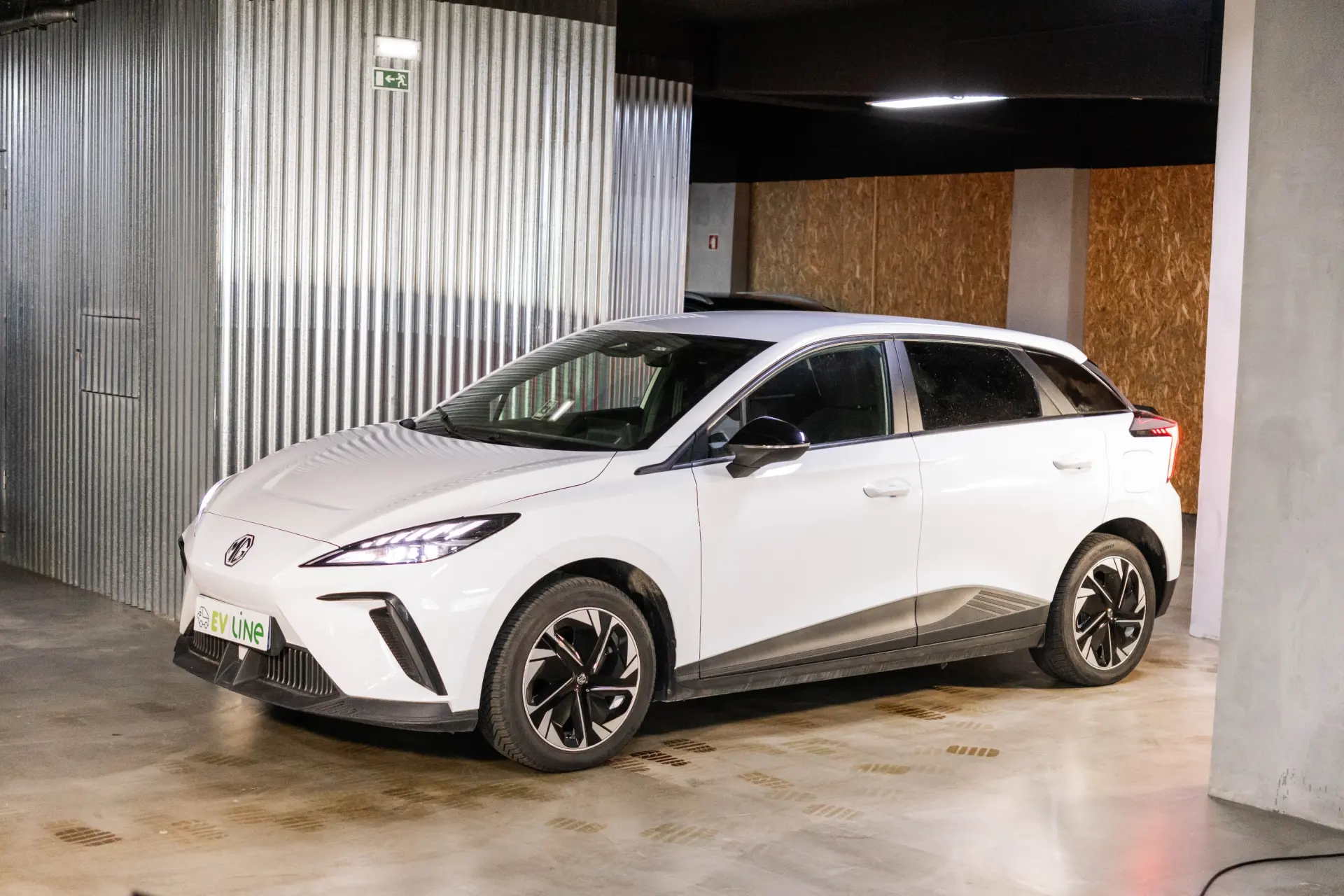 MG MG4 64 kWh Comfort 1