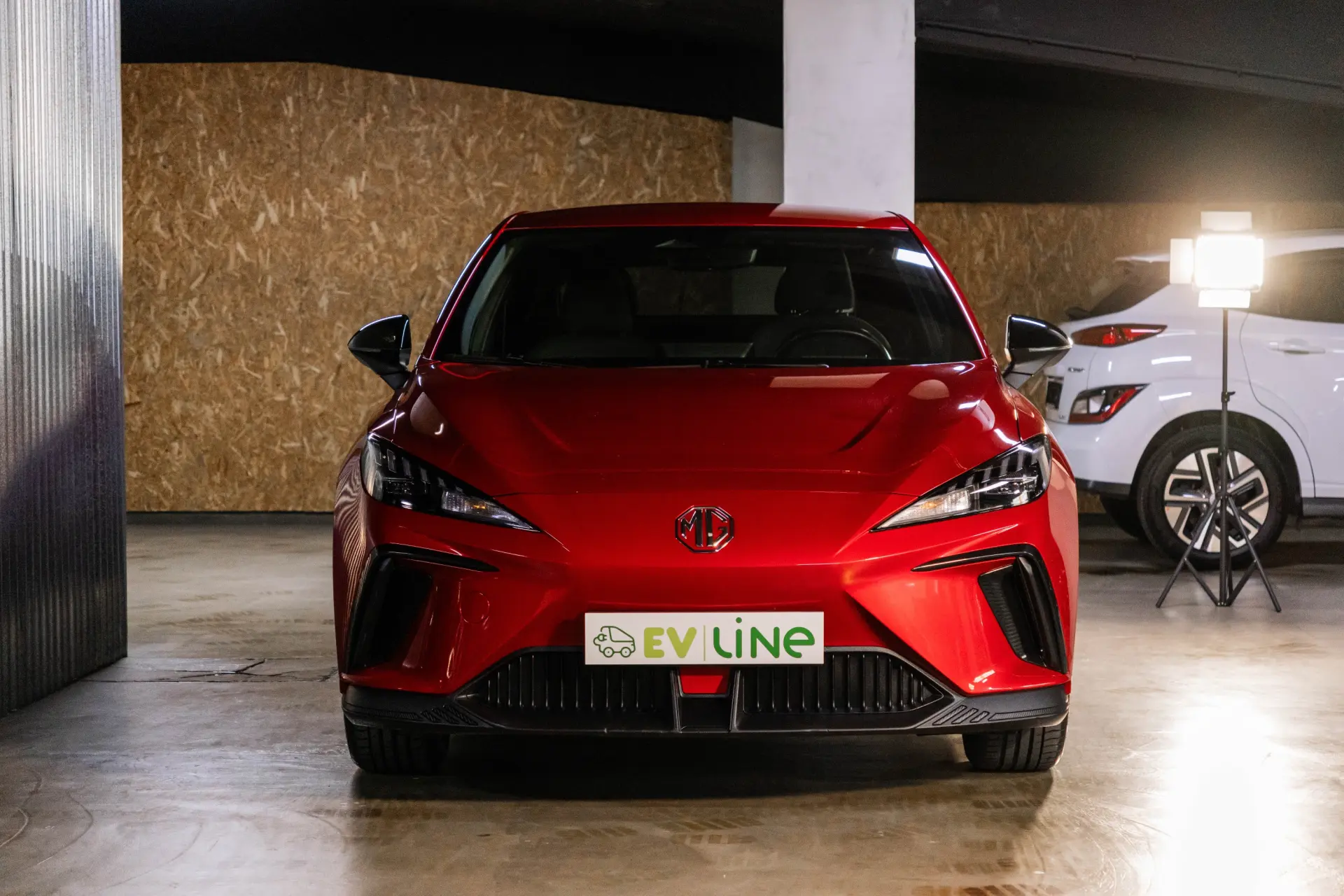 MG MG4 64 kWh Comfort 5