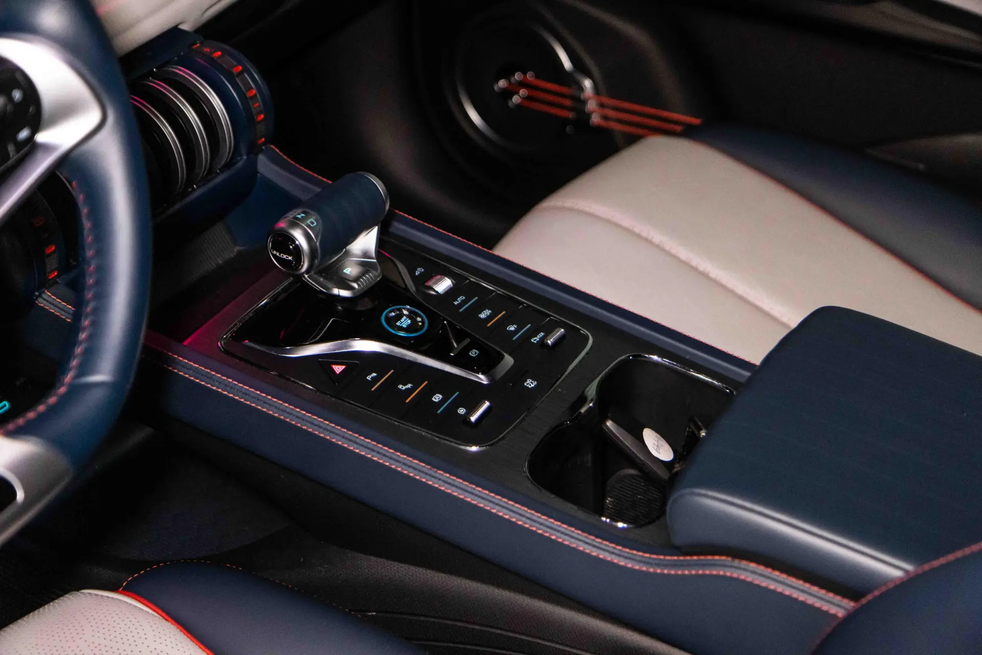 BYD Atto 3 60.48 kWh Design 27