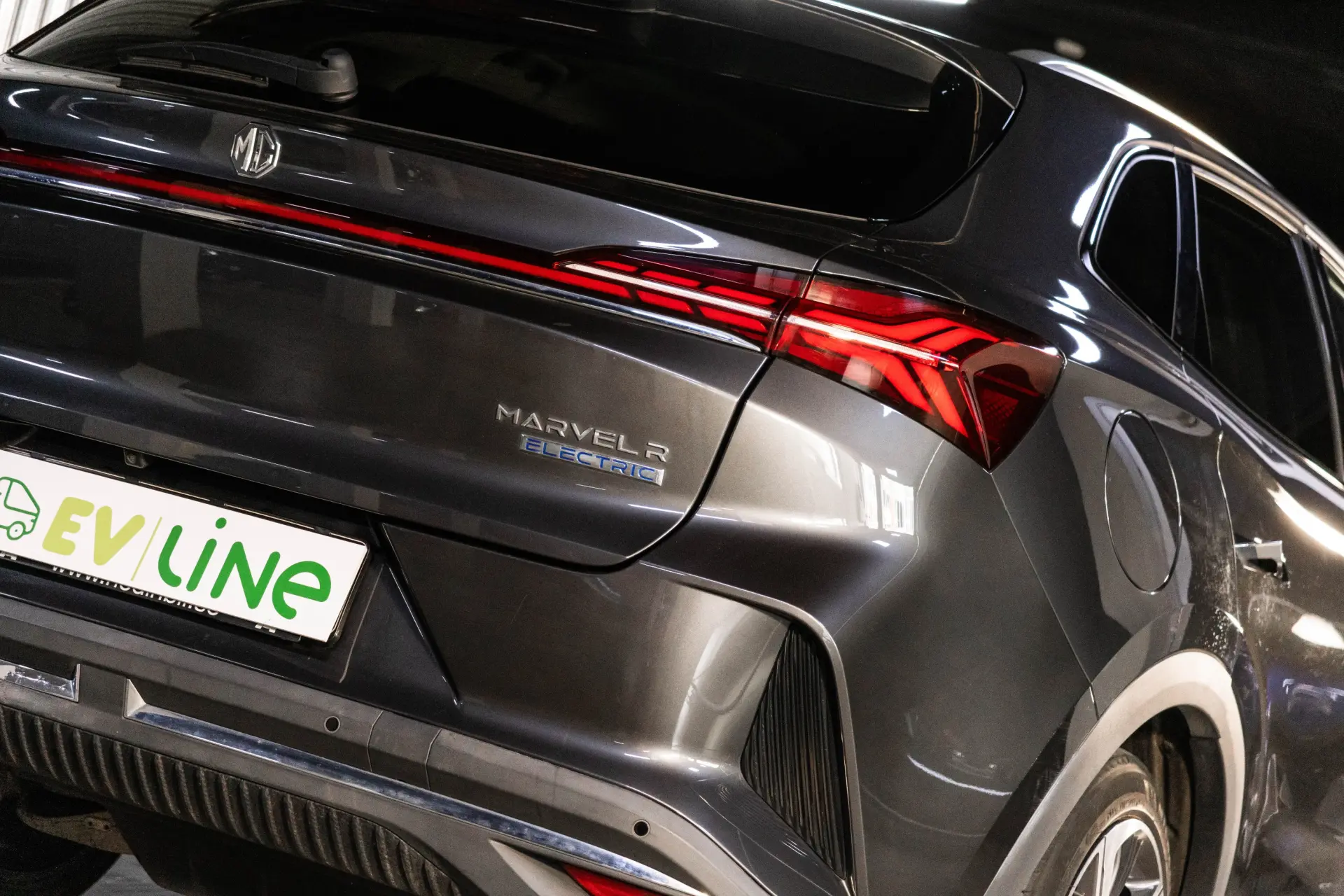 MG Marvel R 70 kWh Luxury 13