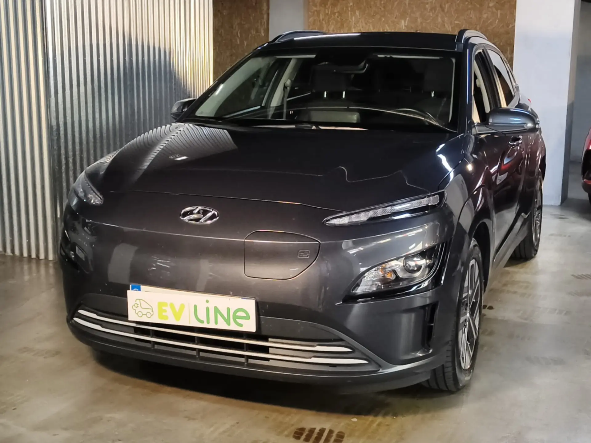 Hyundai Kauai 64 kWh Premium 4