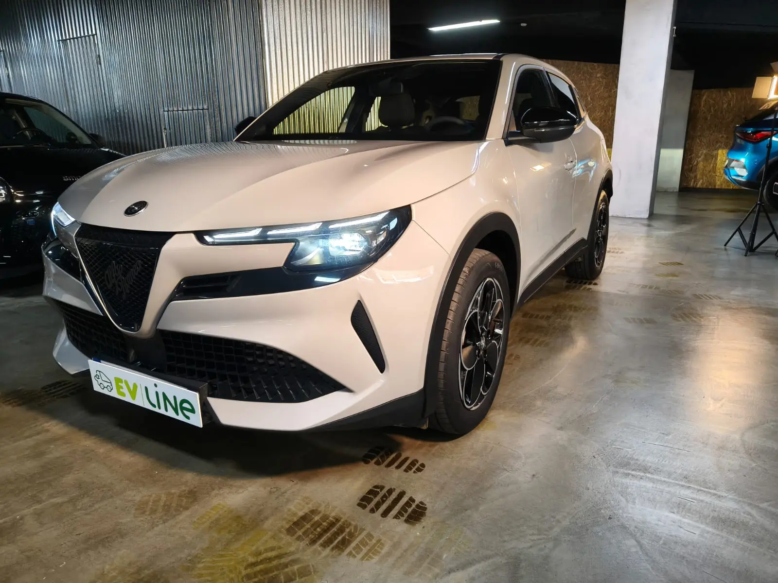 Alfa Romeo Junior Elletrica 50 kWh 1