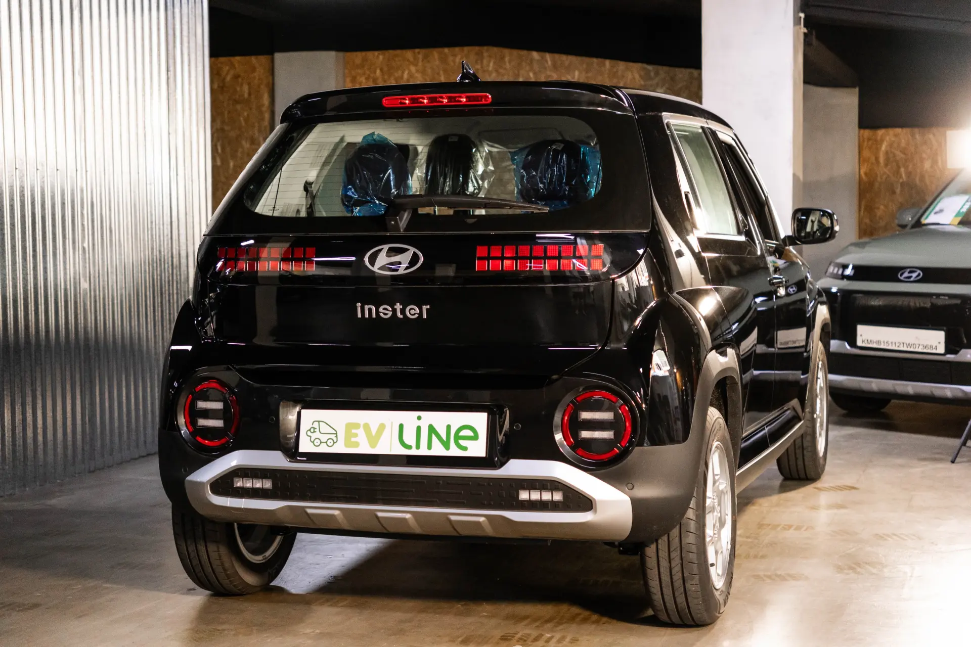 Hyundai Inster 49 kWh Style Plus 15