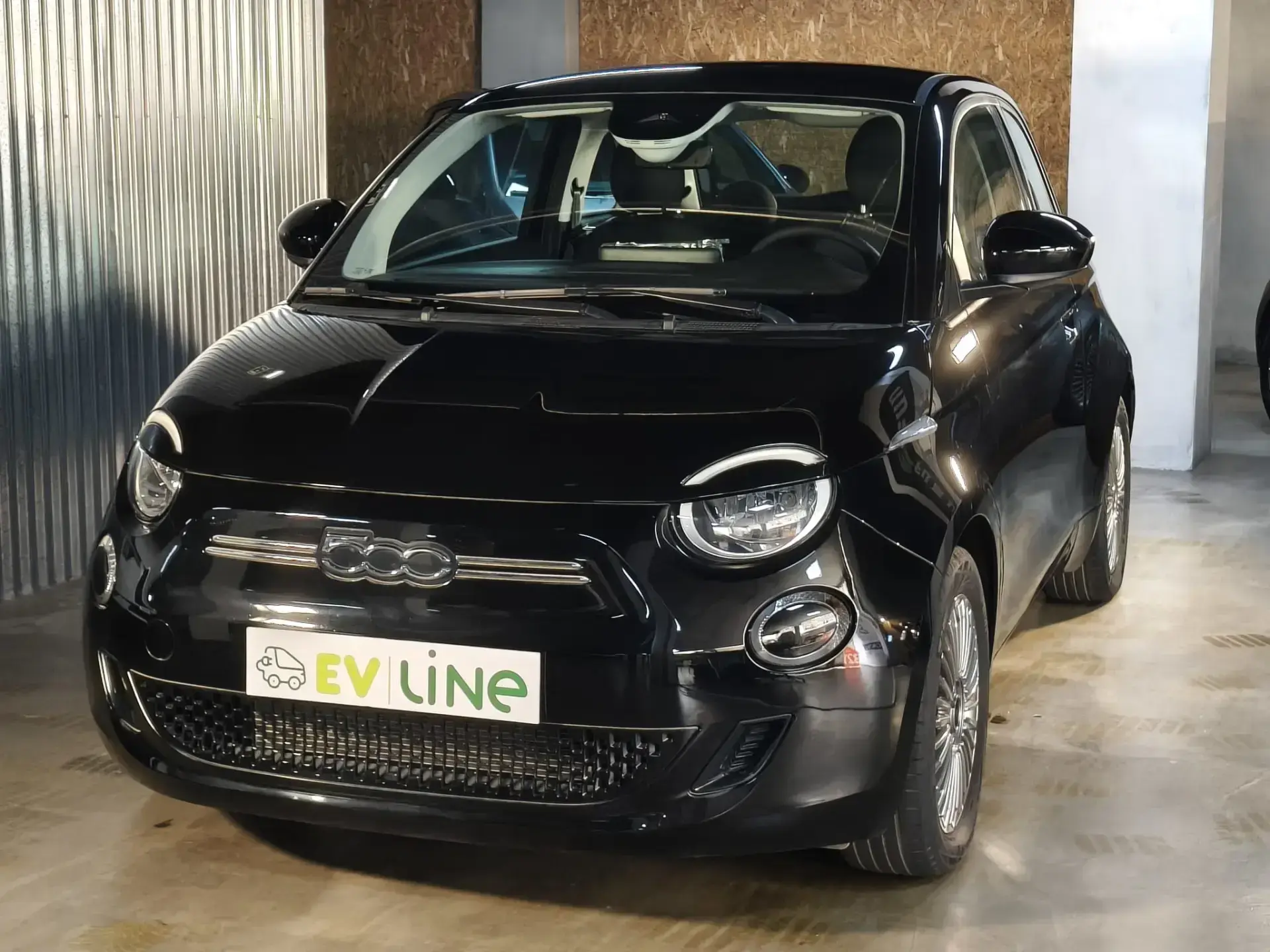 Fiat 500e 42 kWh Icon 4
