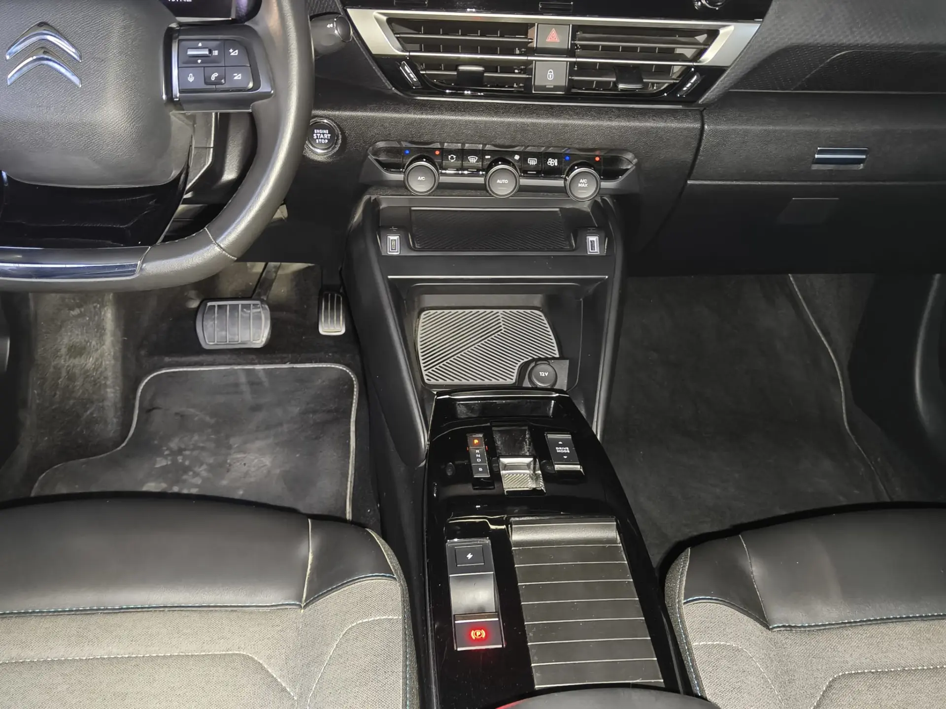 Citroen e-C4 50 kWh Feel 18